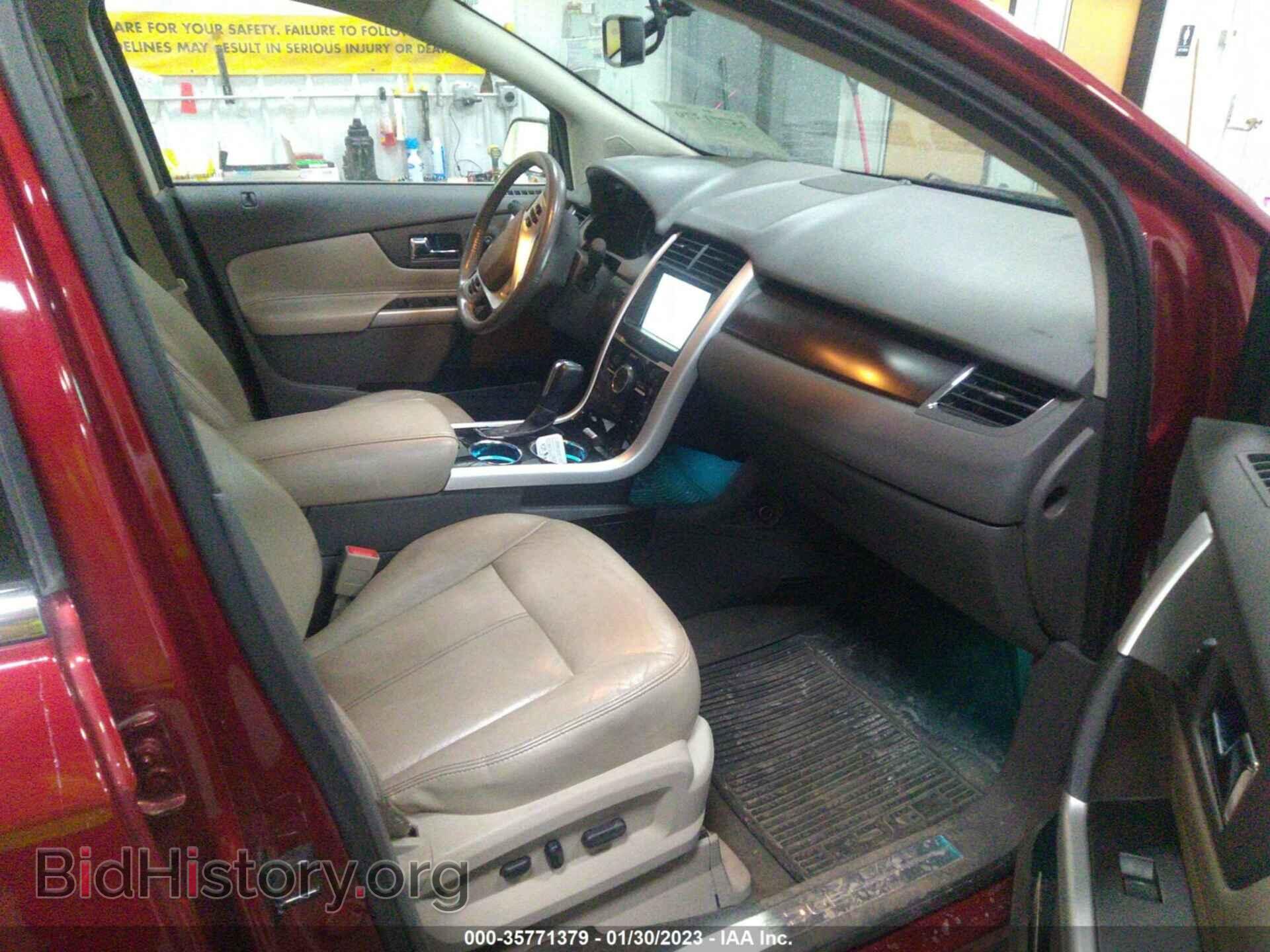2013 FORD EDGE - VIN: 2FMDK4KC0DBC74440 - Photo 5