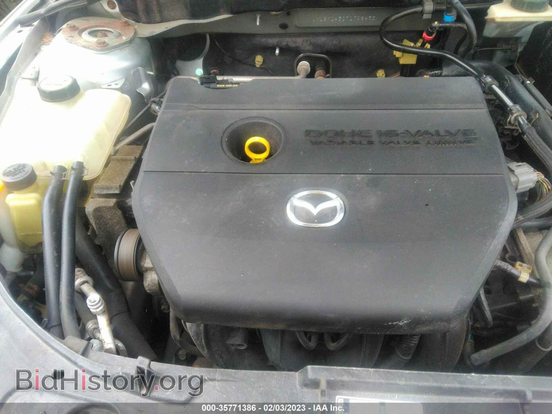 2007 MAZDA MAZDA3 - VIN: JM1BK143071706435 - Фото 6