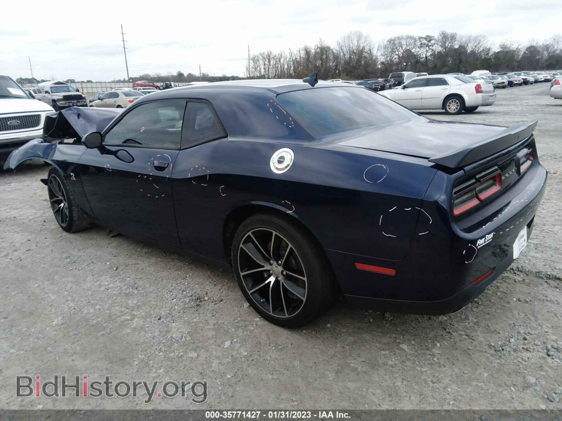 2016 DODGE CHALLENGER - VIN: 2C3CDZFJ3GH322907 - Photo 3