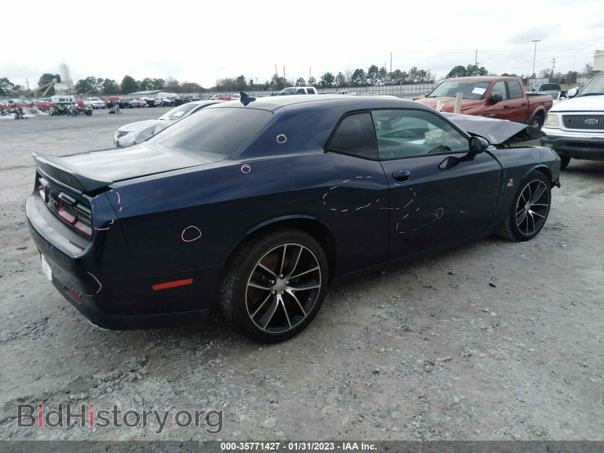 2016 DODGE CHALLENGER - VIN: 2C3CDZFJ3GH322907 - Photo 4