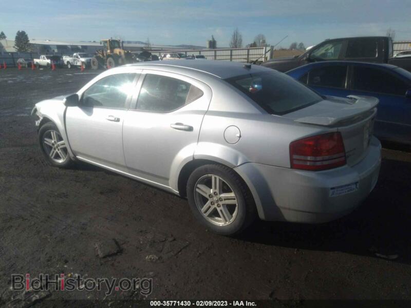 2010 Dodge AVENGER (VIN 1B3CC5FBXAN102793) — photo 3 of 11