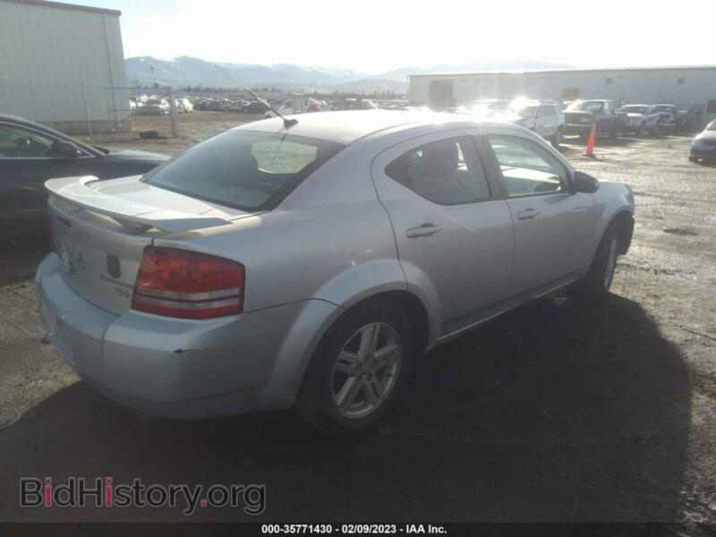 2010 Dodge AVENGER (VIN 1B3CC5FBXAN102793) — photo 4 of 11
