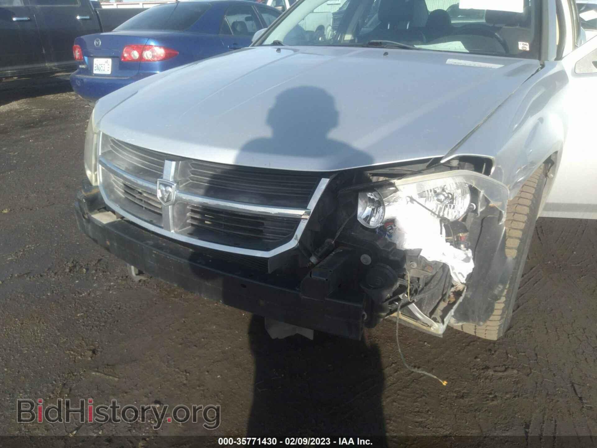2010 DODGE AVENGER - VIN: 1B3CC5FBXAN102793 - Фото 6
