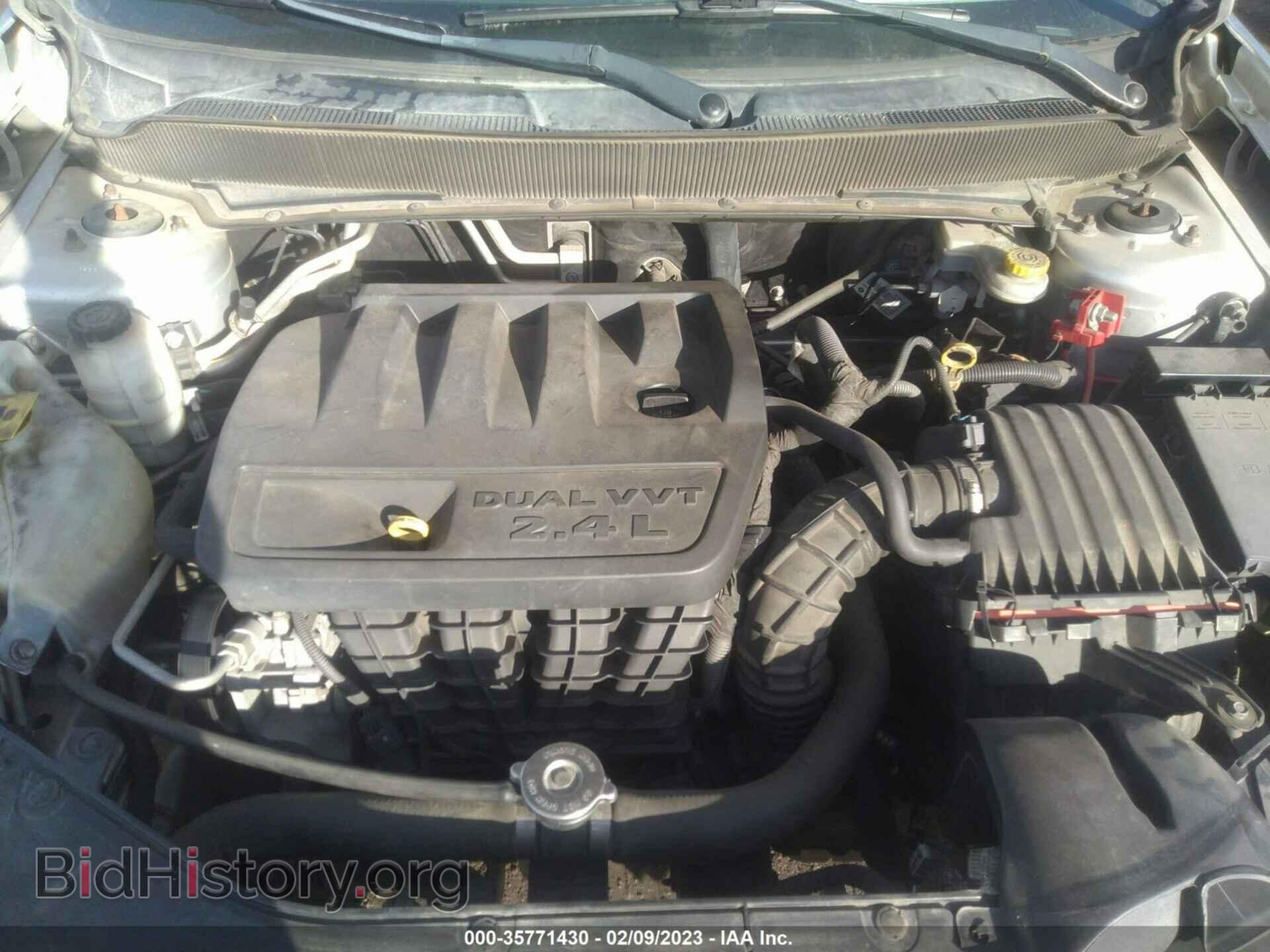 2010 DODGE AVENGER - VIN: 1B3CC5FBXAN102793 - Фото 10