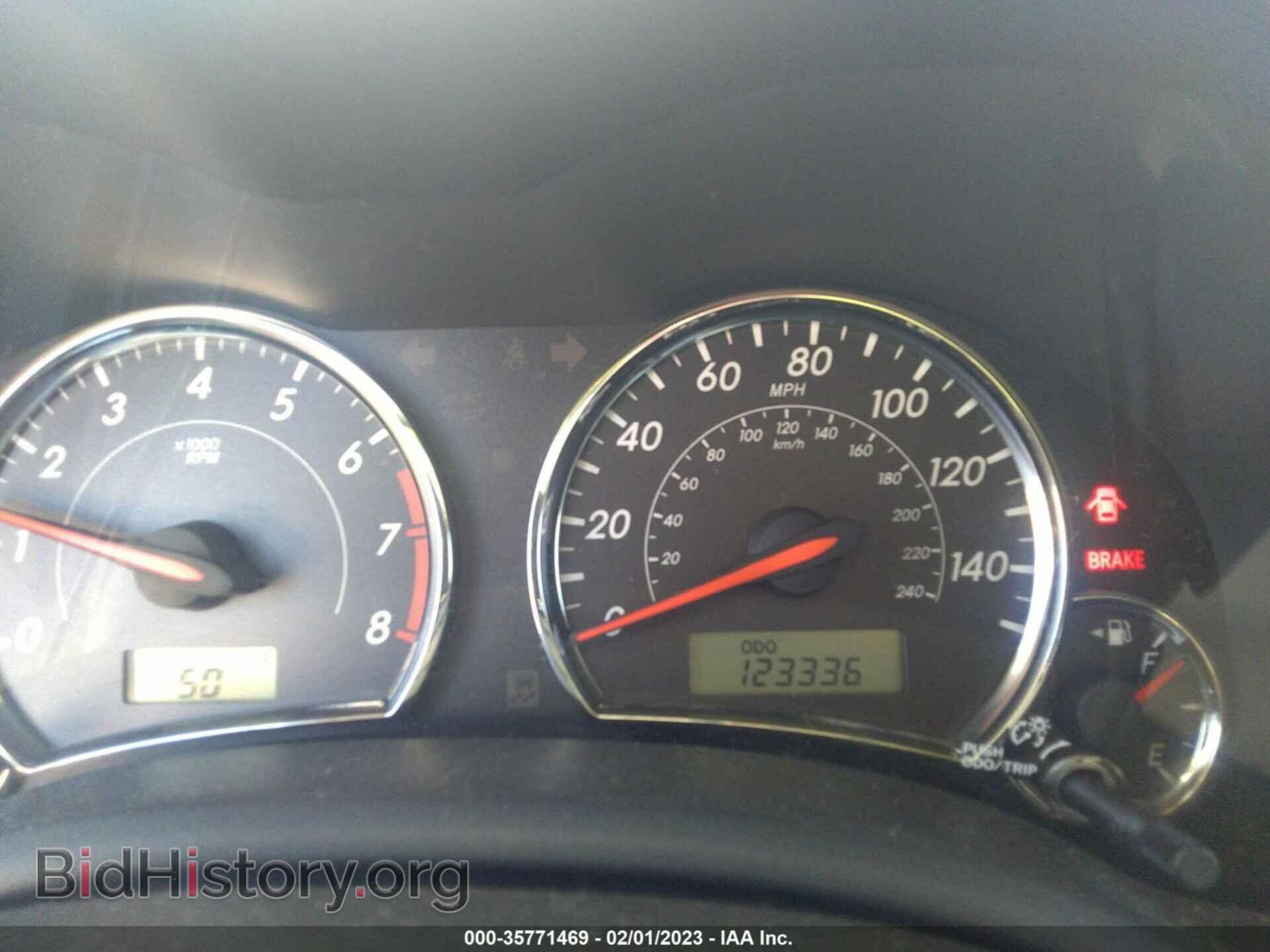 2012 TOYOTA COROLLA - VIN: 2T1BU4EE9CC805109 - Фото 7