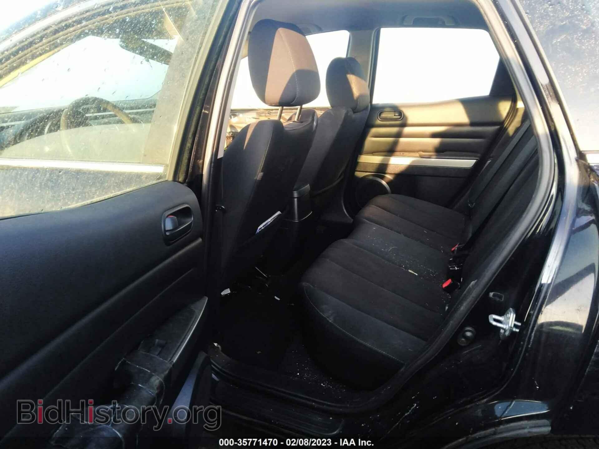 2010 MAZDA CX-7 - VIN: JM3ER2W52A0336316 - Фото 8