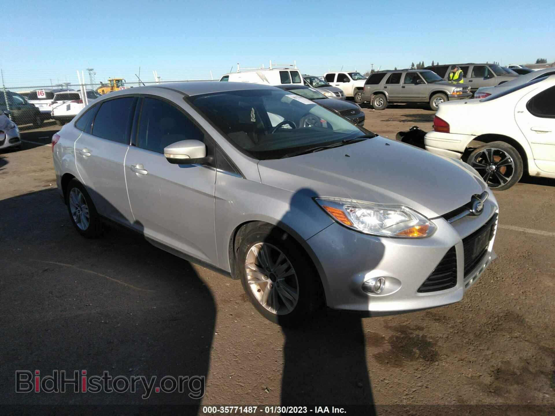 Фотография 1FAHP3H2XCL436692 - FORD FOCUS 2012
