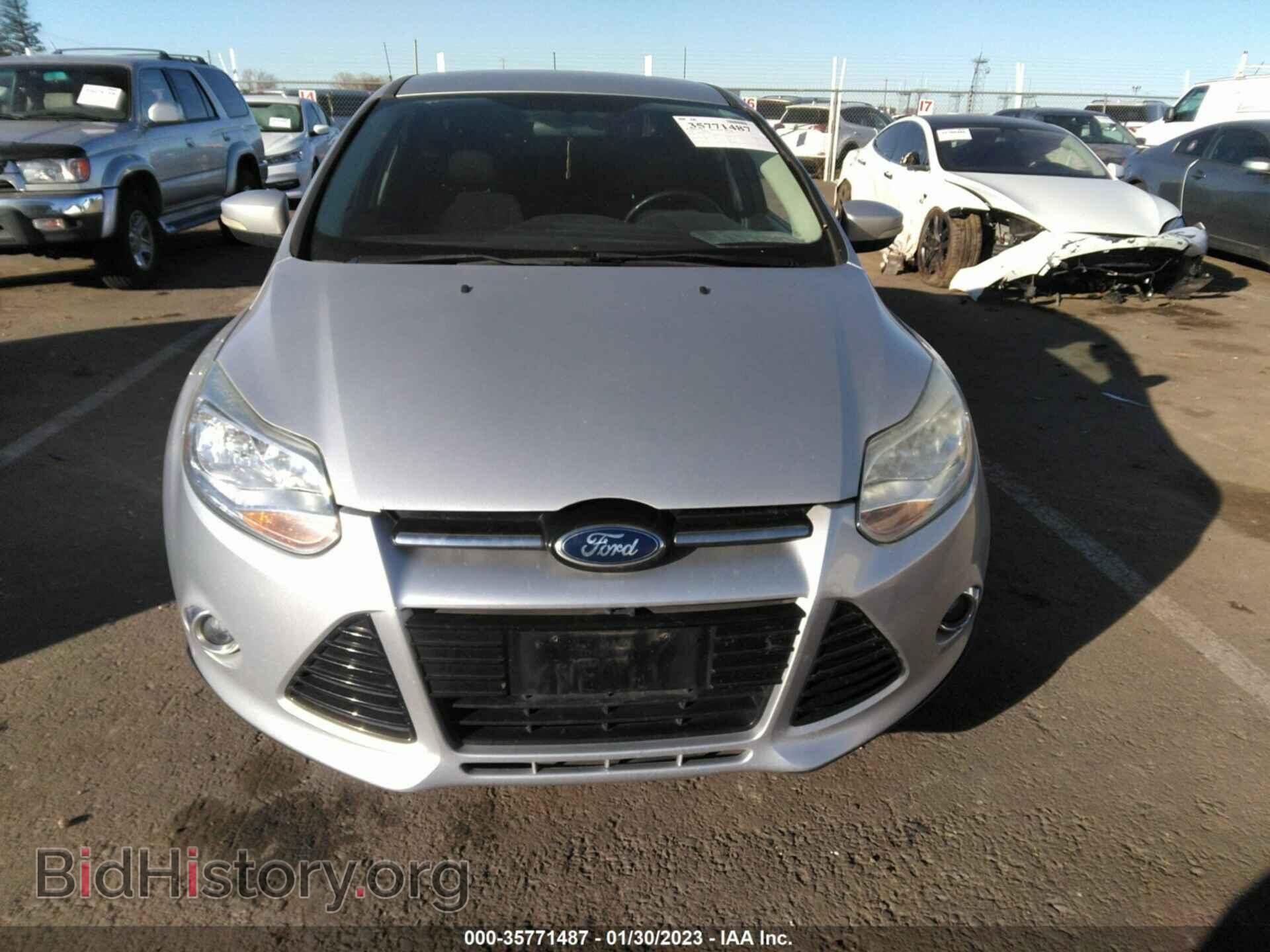 2012 FORD FOCUS - VIN: 1FAHP3H2XCL436692 - Фото 6
