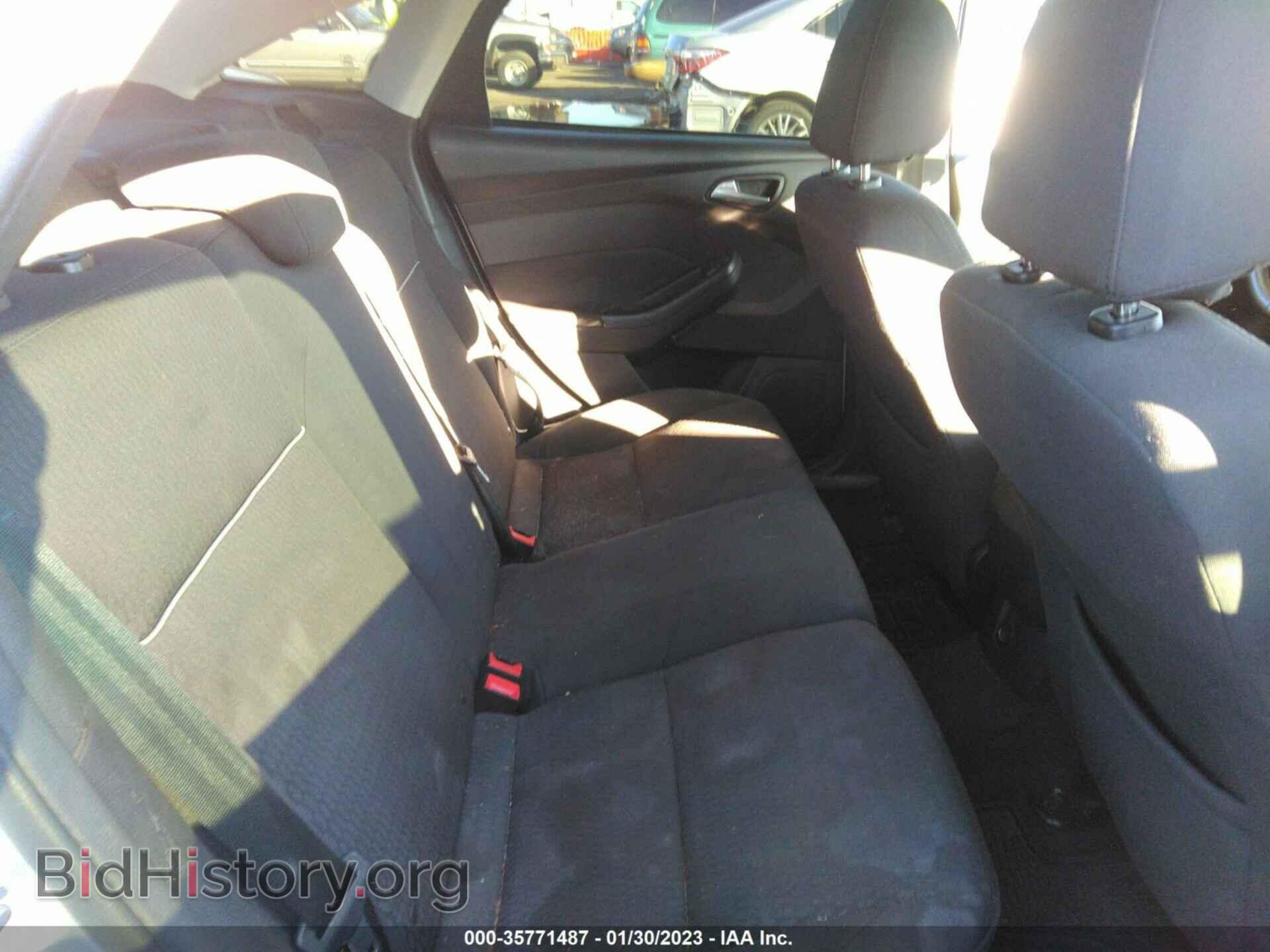 2012 FORD FOCUS - VIN: 1FAHP3H2XCL436692 - Фото 8