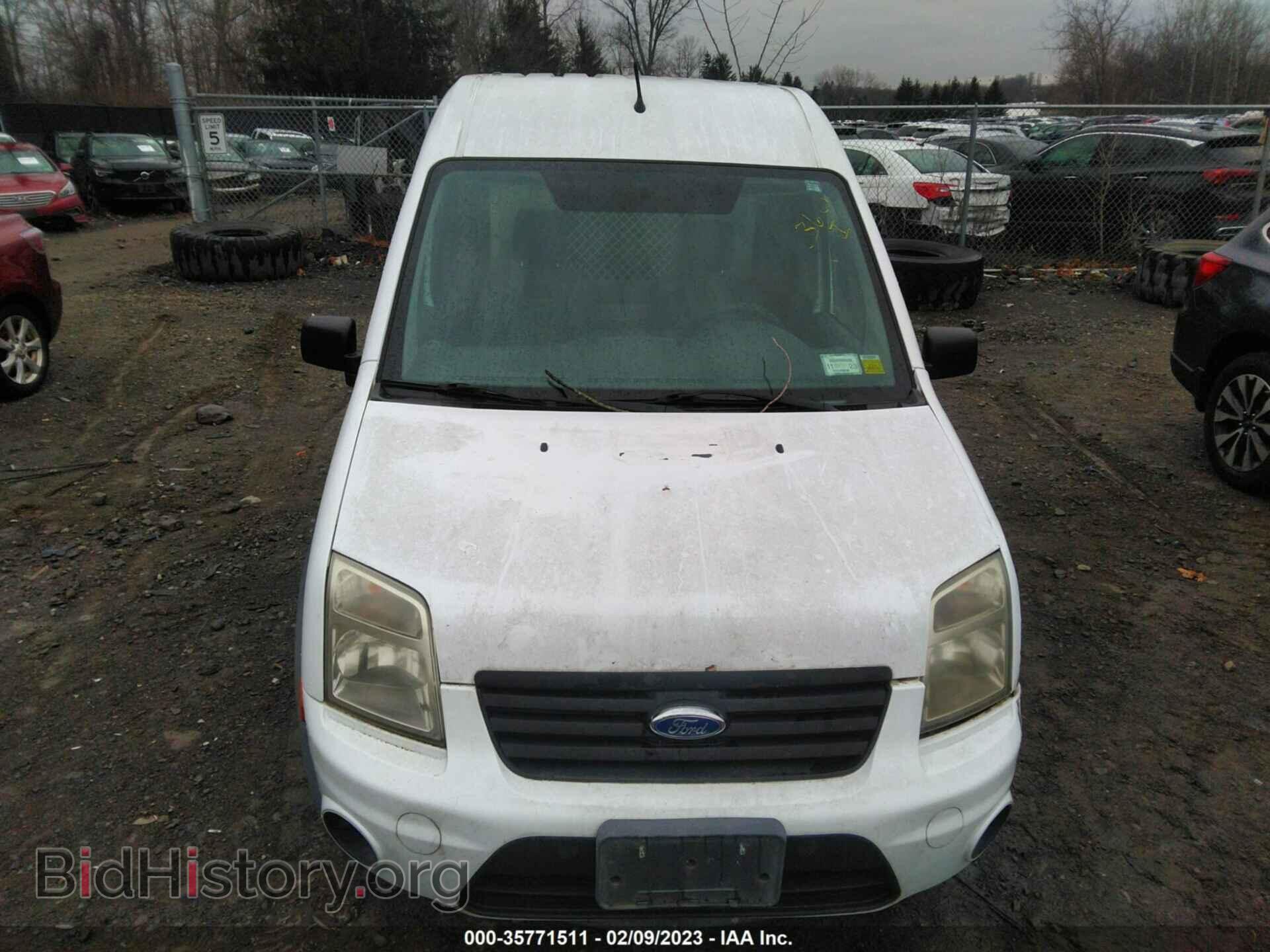 2011 FORD TRANSIT CONNECT - VIN: NM0LS7BN1BT068198 - Фото 6