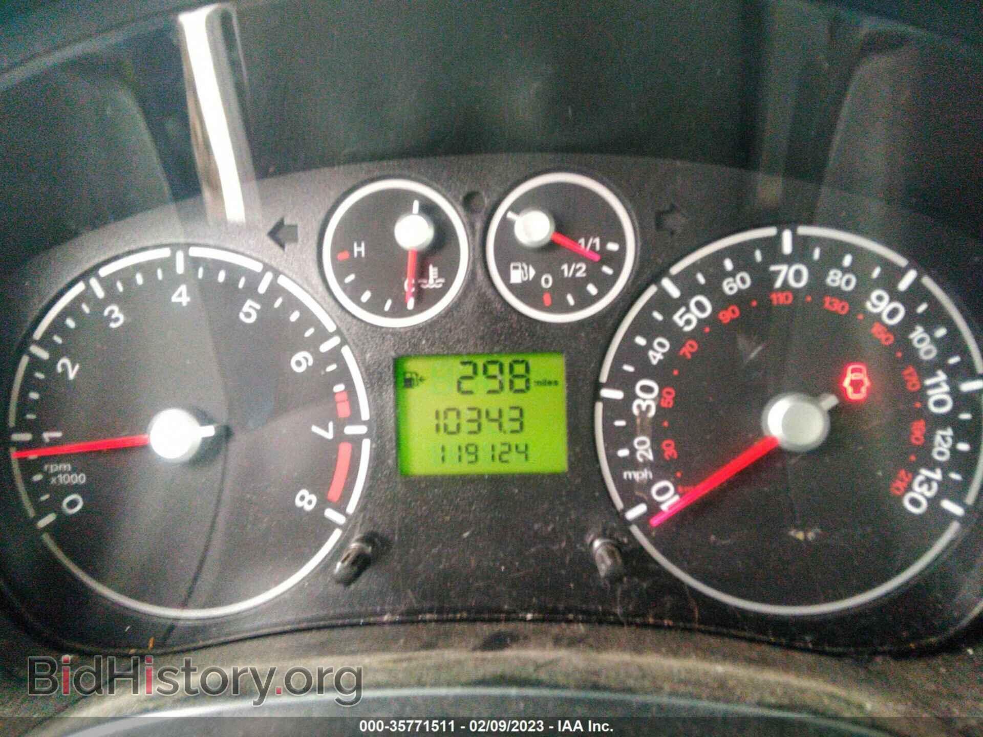 2011 FORD TRANSIT CONNECT - VIN: NM0LS7BN1BT068198 - Фото 7