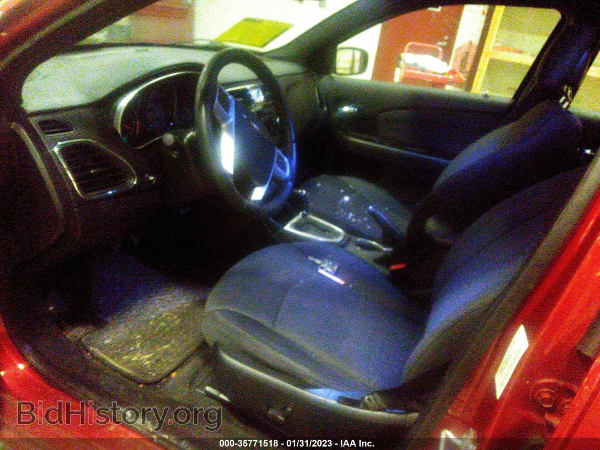 2012 CHRYSLER 200 - VIN: 1C3CCBBG5CN303295 - Фото 5