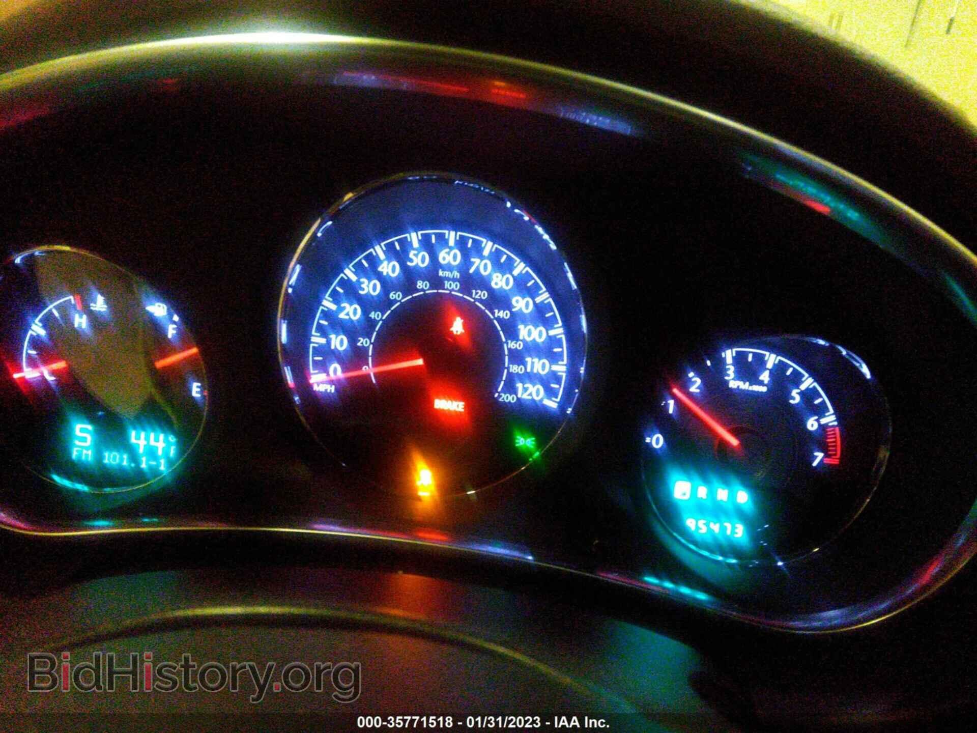2012 CHRYSLER 200 - VIN: 1C3CCBBG5CN303295 - Фото 7