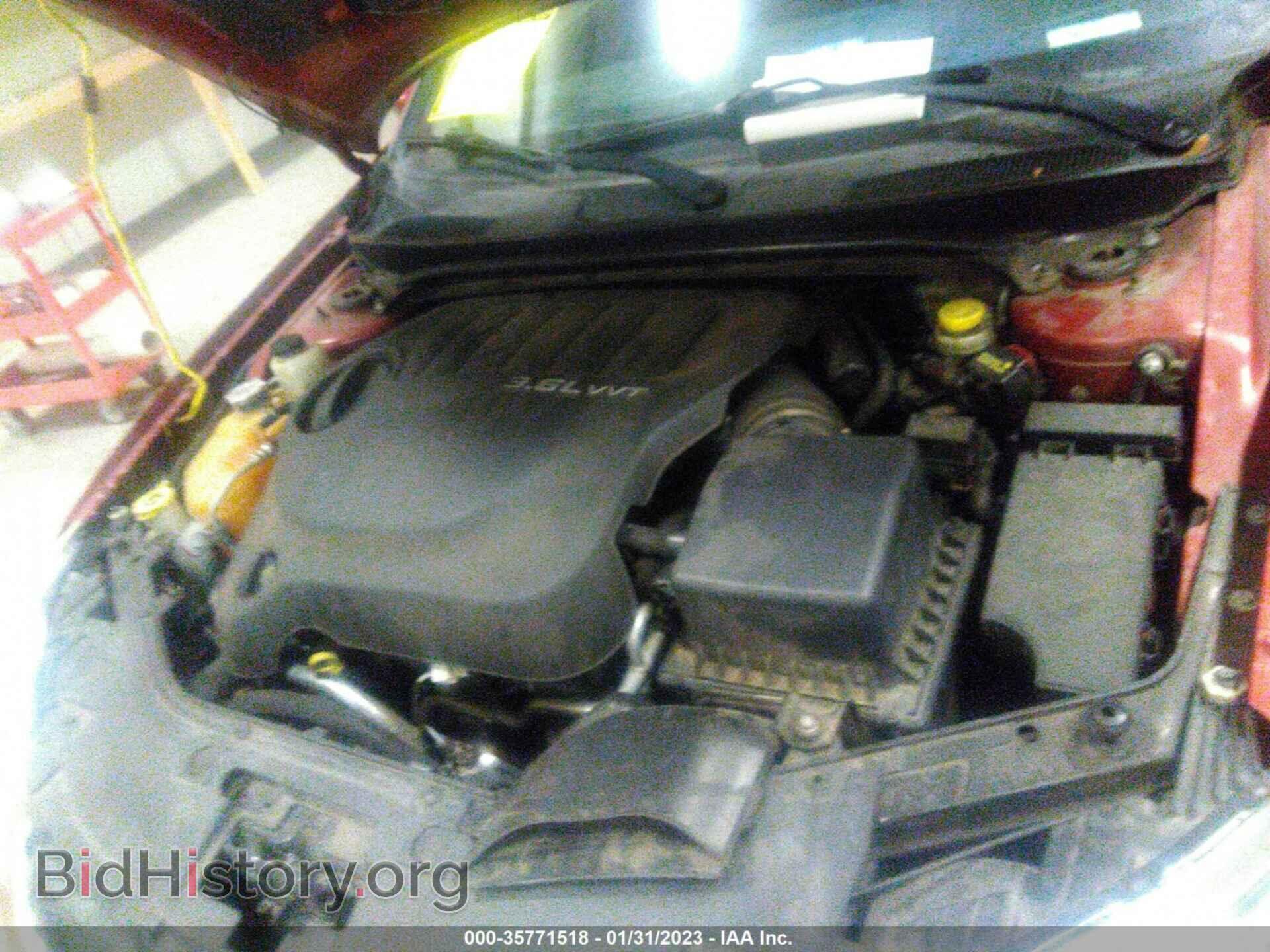 2012 CHRYSLER 200 - VIN: 1C3CCBBG5CN303295 - Фото 10