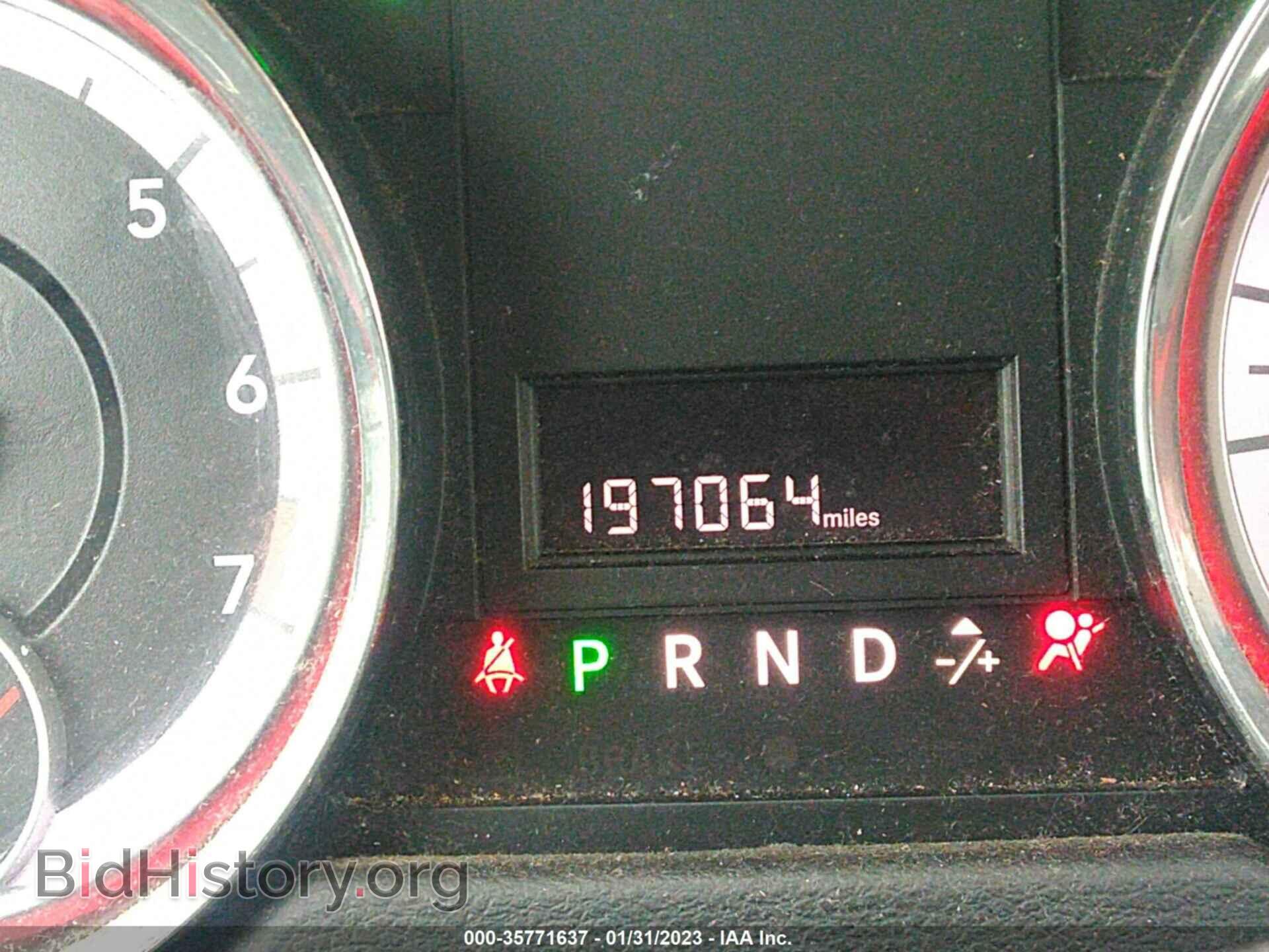 2013 DODGE GRAND CARAVAN - VIN: 2C4RDGCG2DR678273 - Фото 7