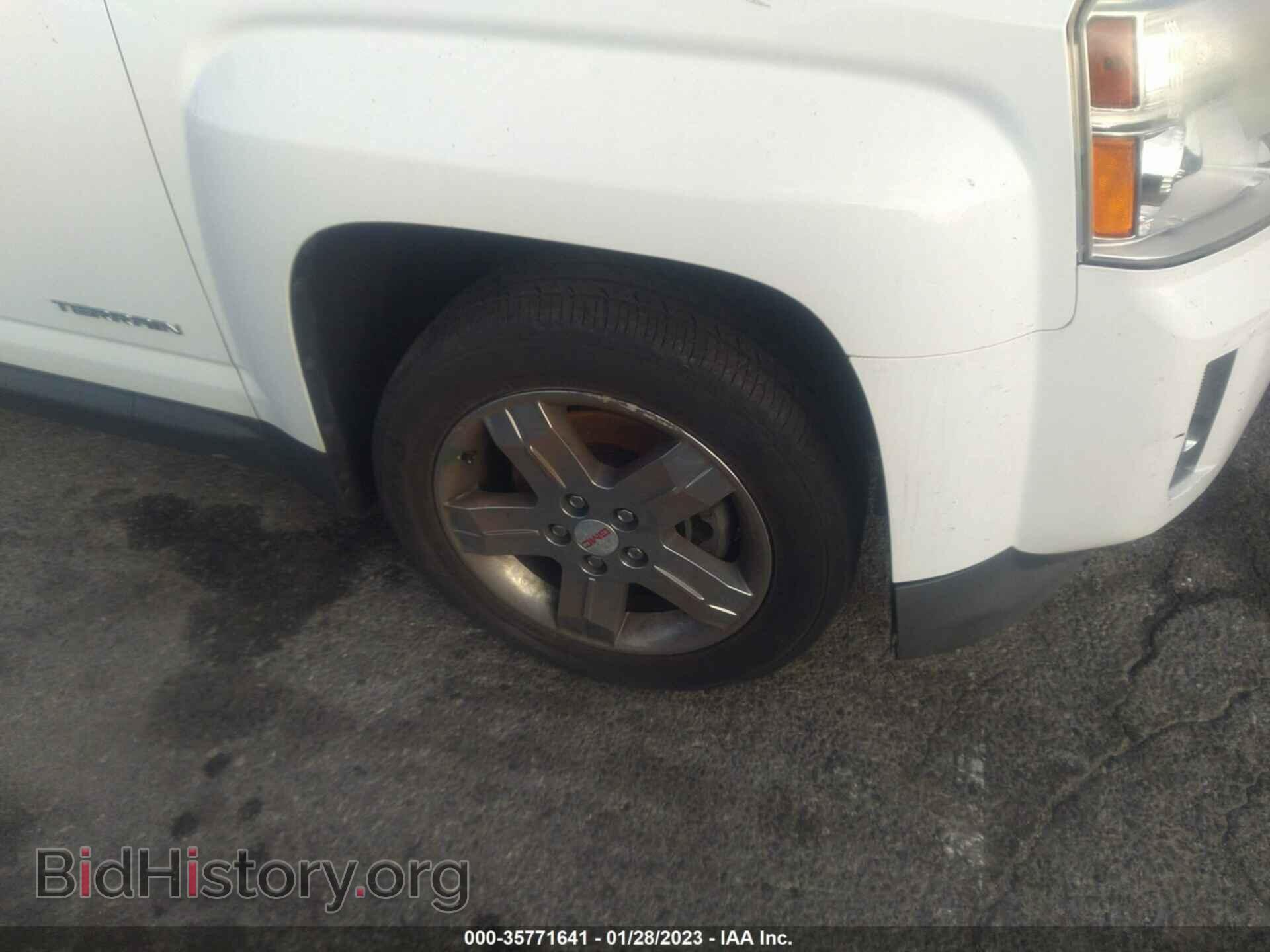 2013 GMC TERRAIN - VIN: 2GKFLTE3XD6112408 - Photo 14
