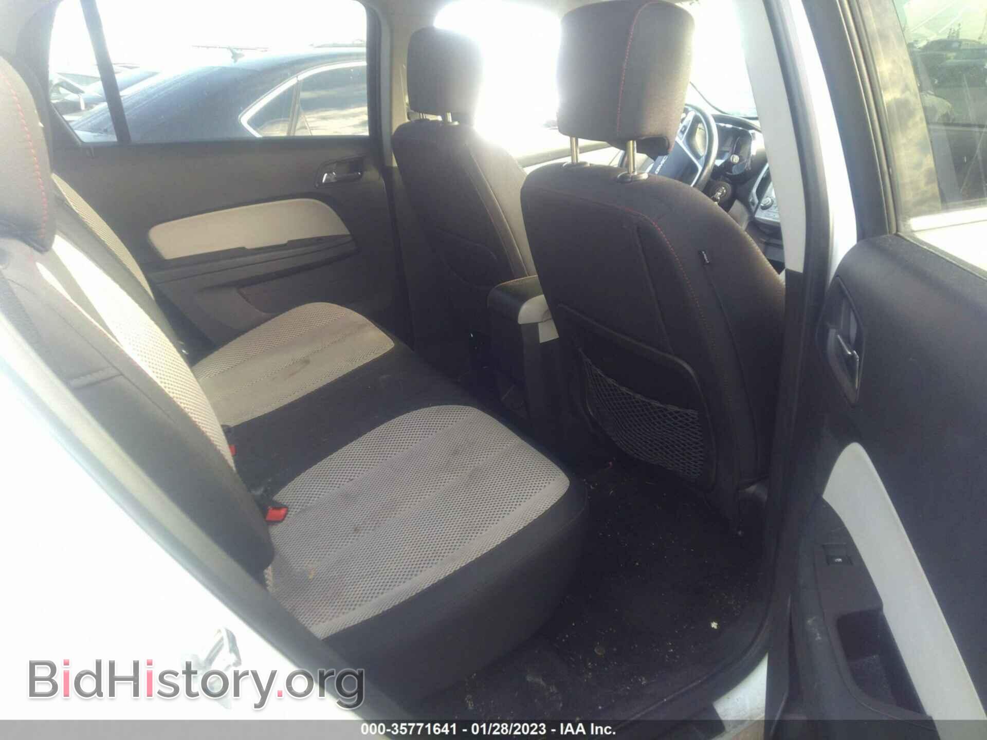 2013 GMC TERRAIN - VIN: 2GKFLTE3XD6112408 - Photo 8