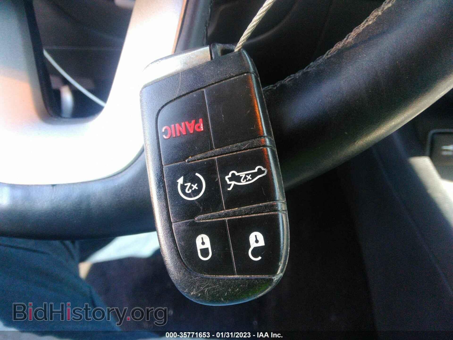 2014 DODGE DURANGO - VIN: 1C4RDHDG8EC551378 - Photo 11