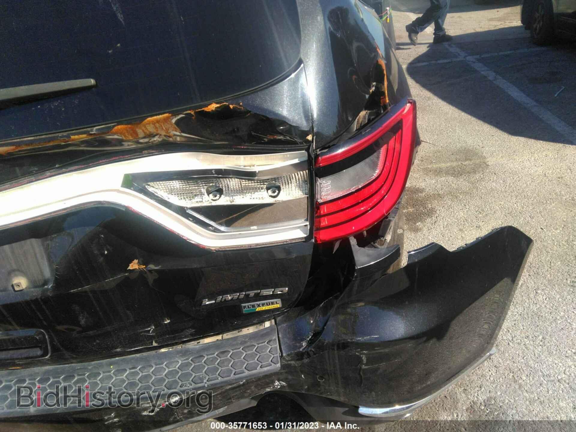 2014 DODGE DURANGO - VIN: 1C4RDHDG8EC551378 - Photo 6