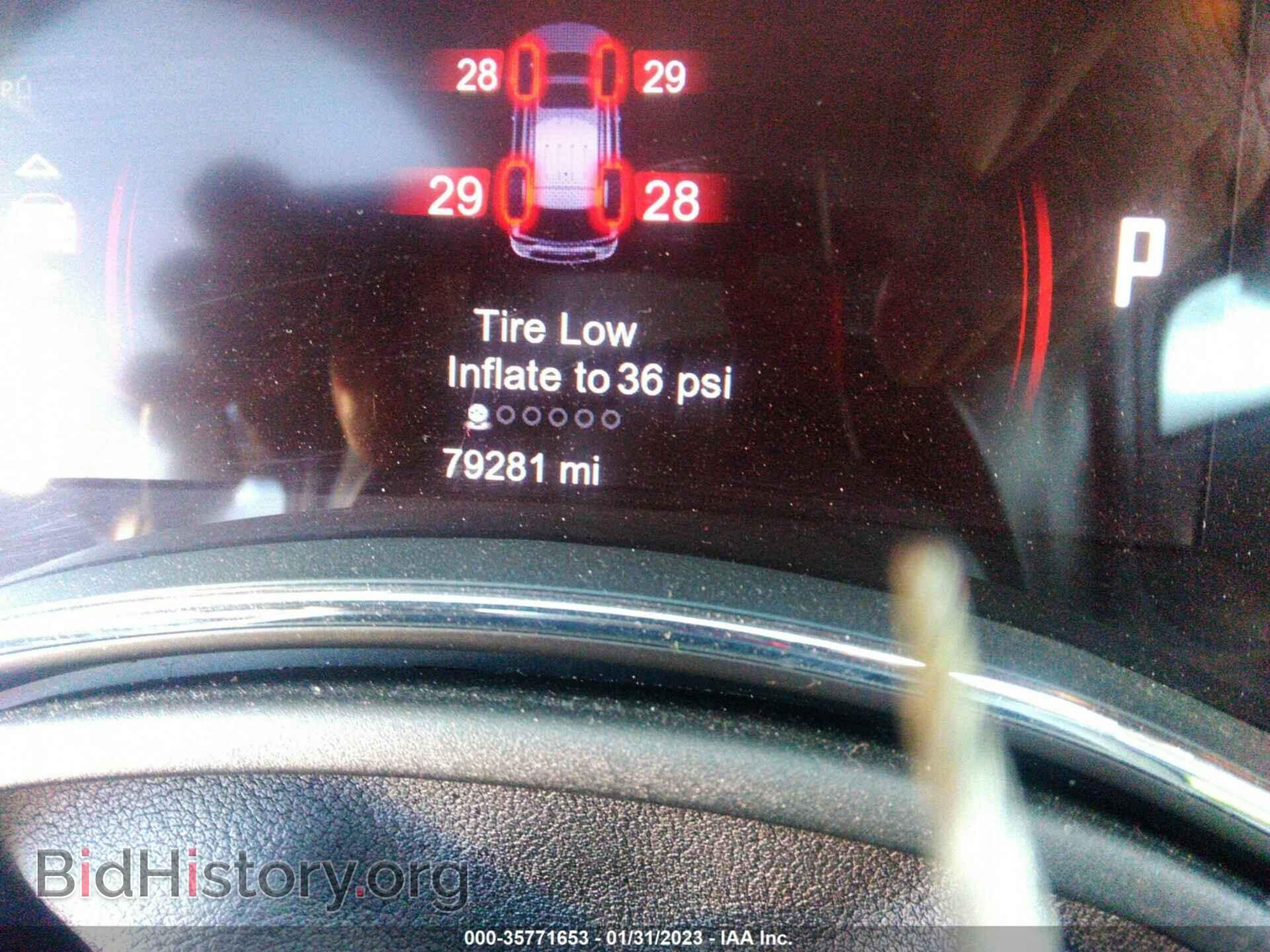 2014 DODGE DURANGO - VIN: 1C4RDHDG8EC551378 - Photo 7