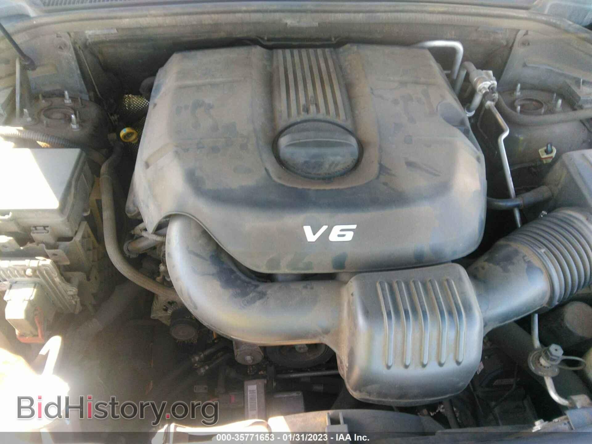 2014 DODGE DURANGO - VIN: 1C4RDHDG8EC551378 - Photo 10