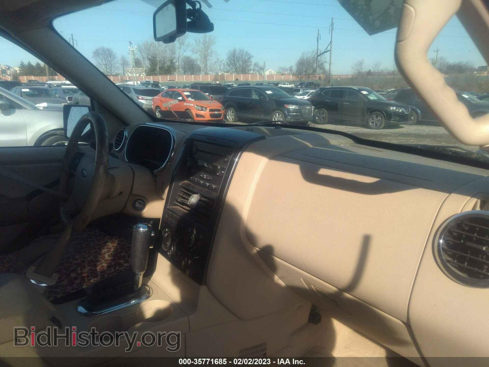 2006 FORD EXPLORER - VIN: 1FMEU73E36UB46190 - Фото 5