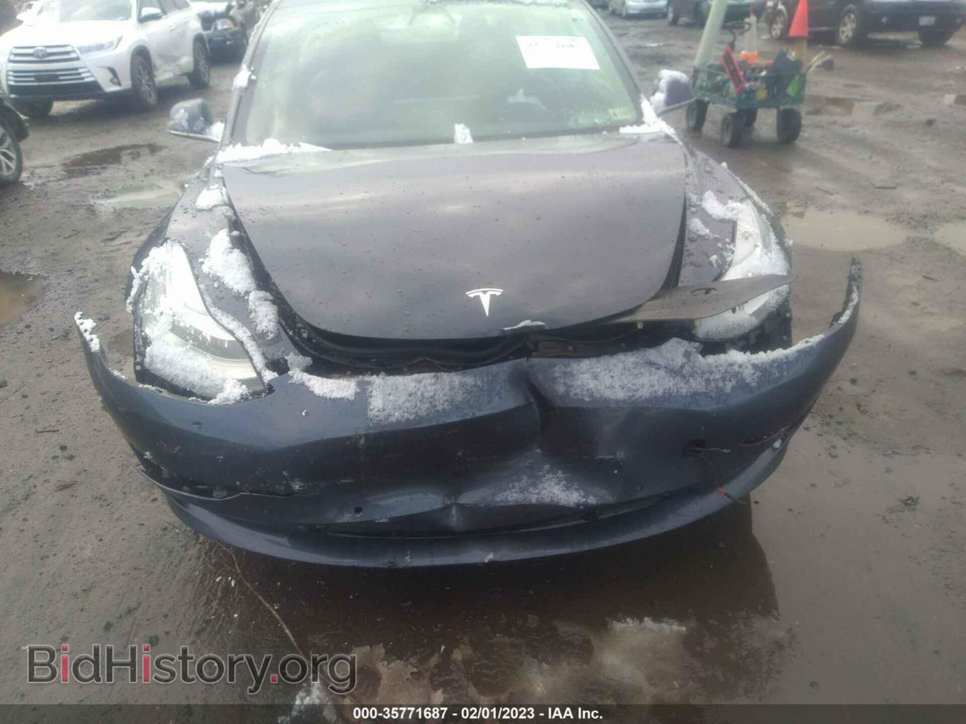 2019 TESLA MODEL 3 - VIN: 5YJ3E1EA6KF411008 - Photo 6