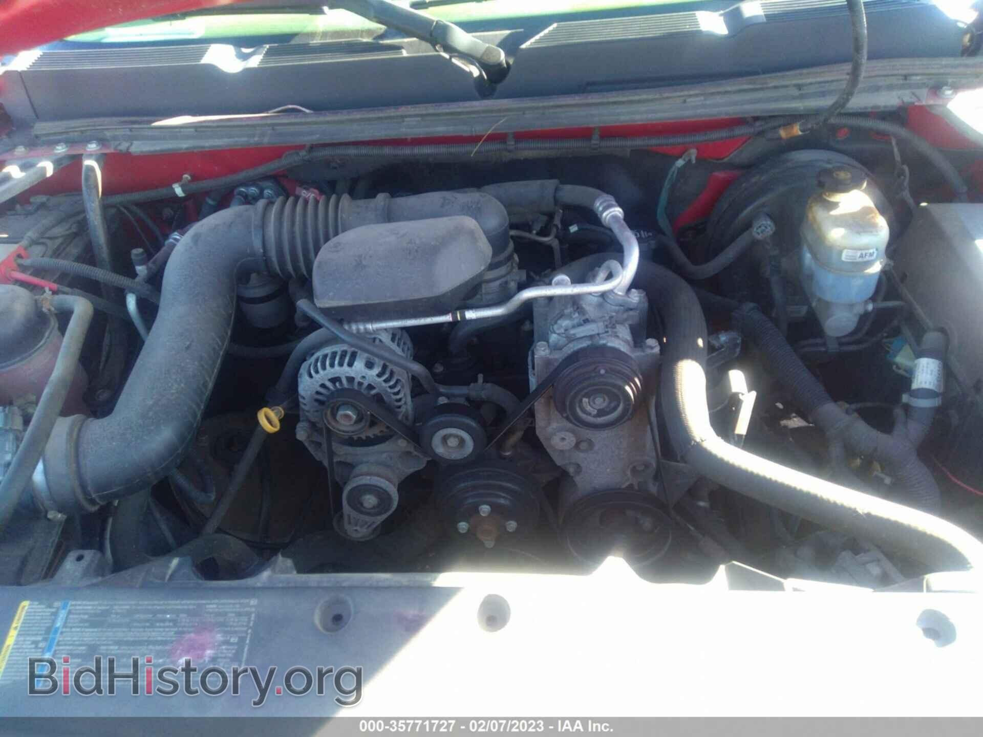 2011 CHEVROLET SILVERADO 1500 - VIN: 1GCNKPEX0BZ215519 - Фото 10