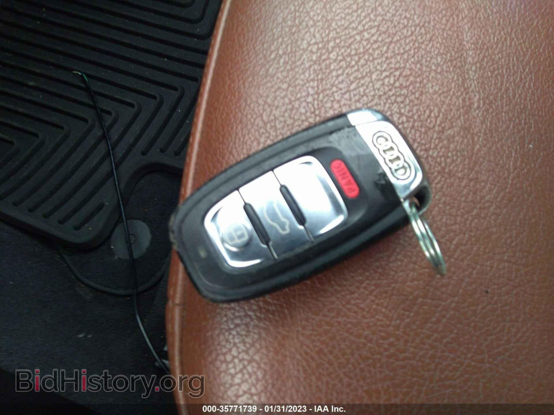 2012 AUDI Q5 - VIN: WA1CFAFPXCA036566 - Фото 11