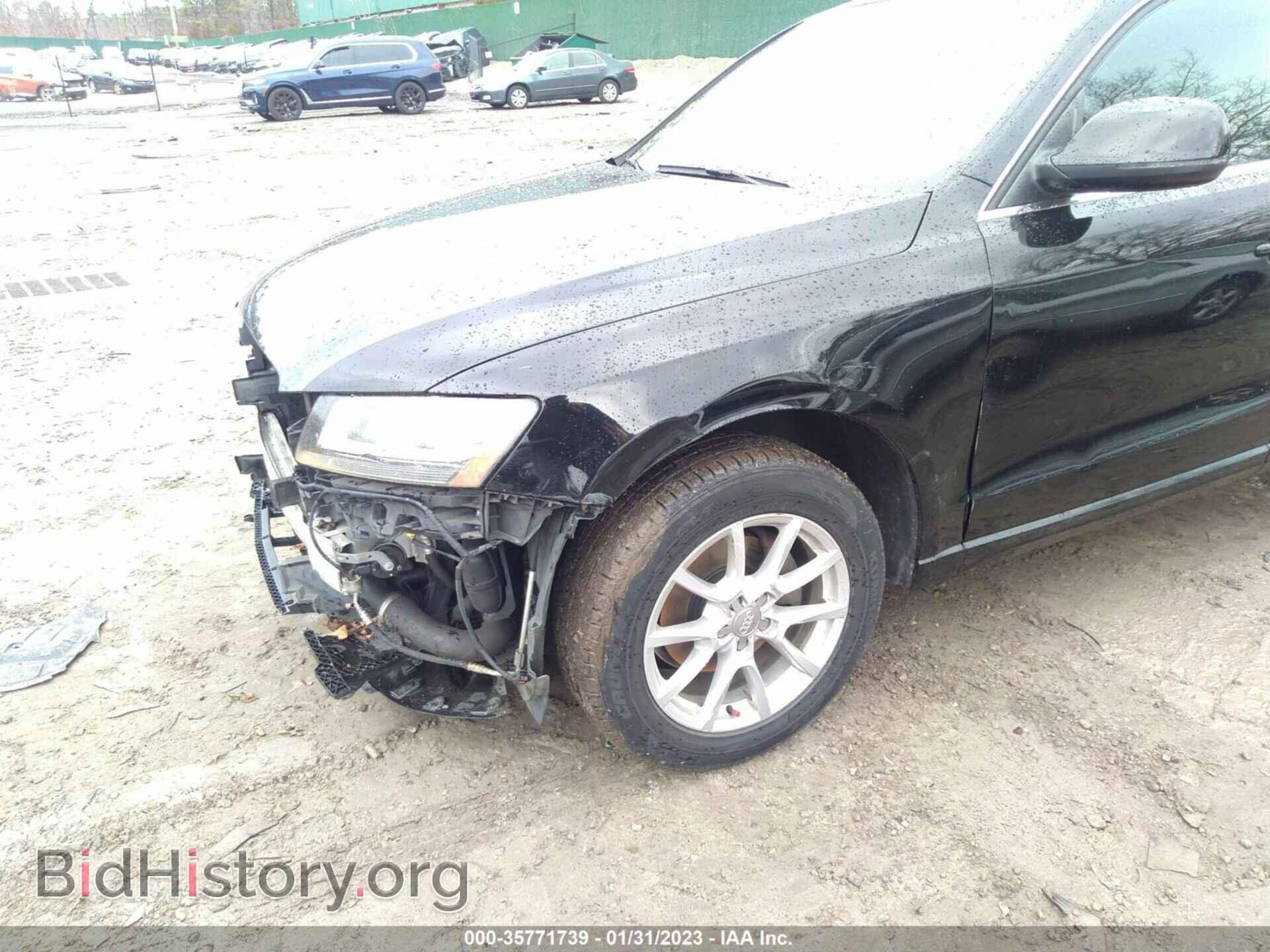 2012 AUDI Q5 - VIN: WA1CFAFPXCA036566 - Фото 6