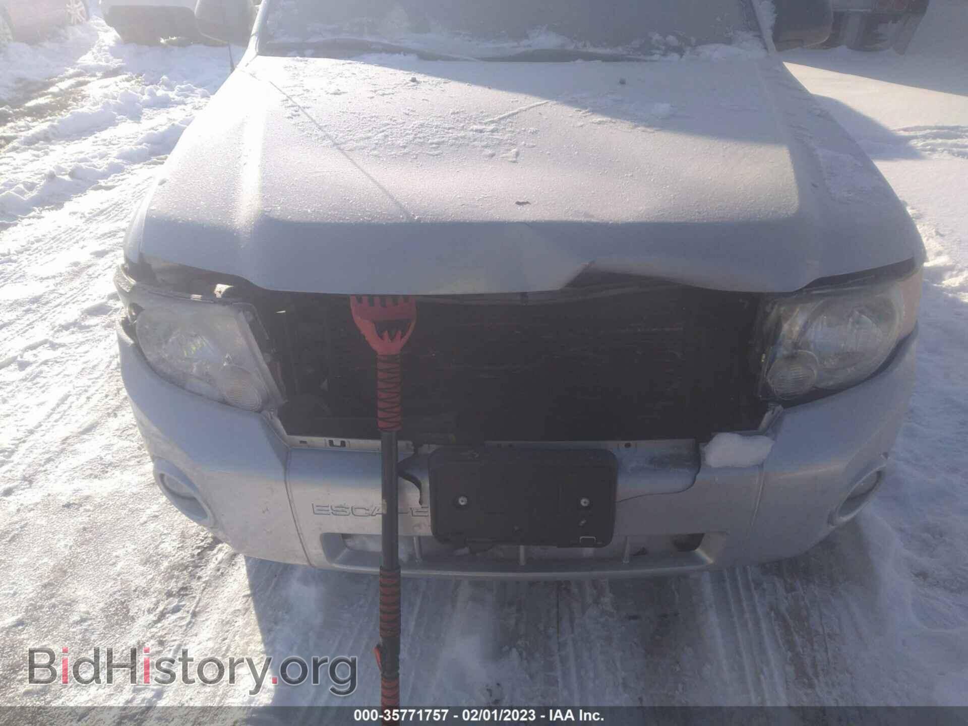 2010 FORD ESCAPE - VIN: 1FMCU0D75AKC56175 - Фото 10