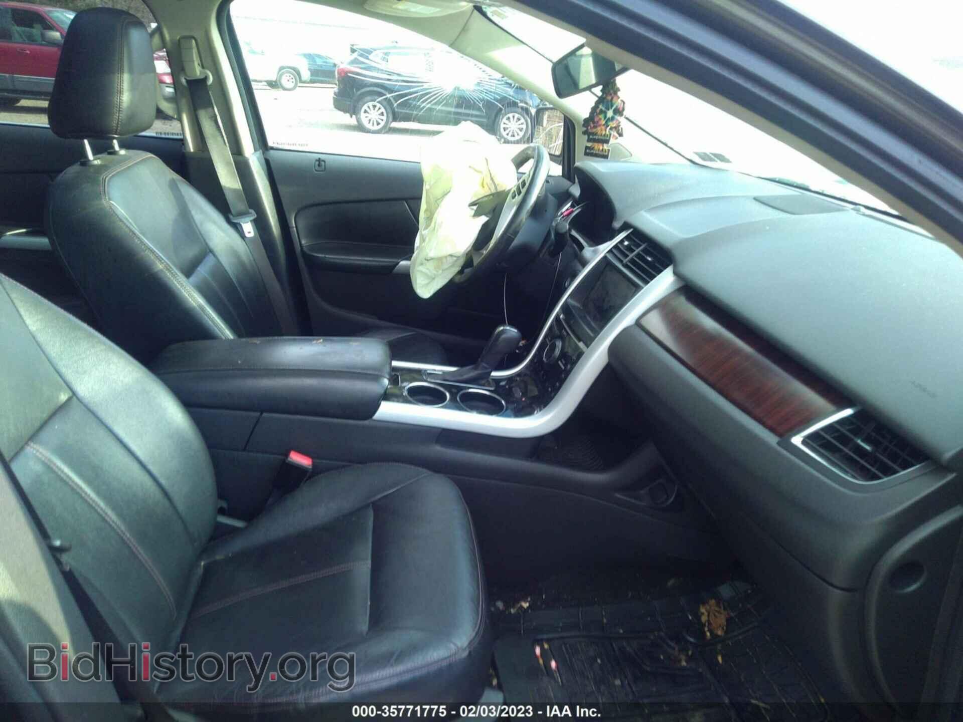 2011 FORD EDGE - VIN: 2FMDK4KC7BBA44682 - Photo 5