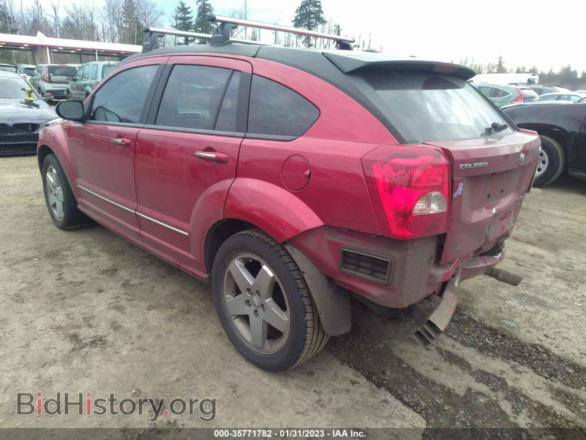 2007 DODGE CALIBER - VIN: 1B3HE78K57D307476 - Фото 3
