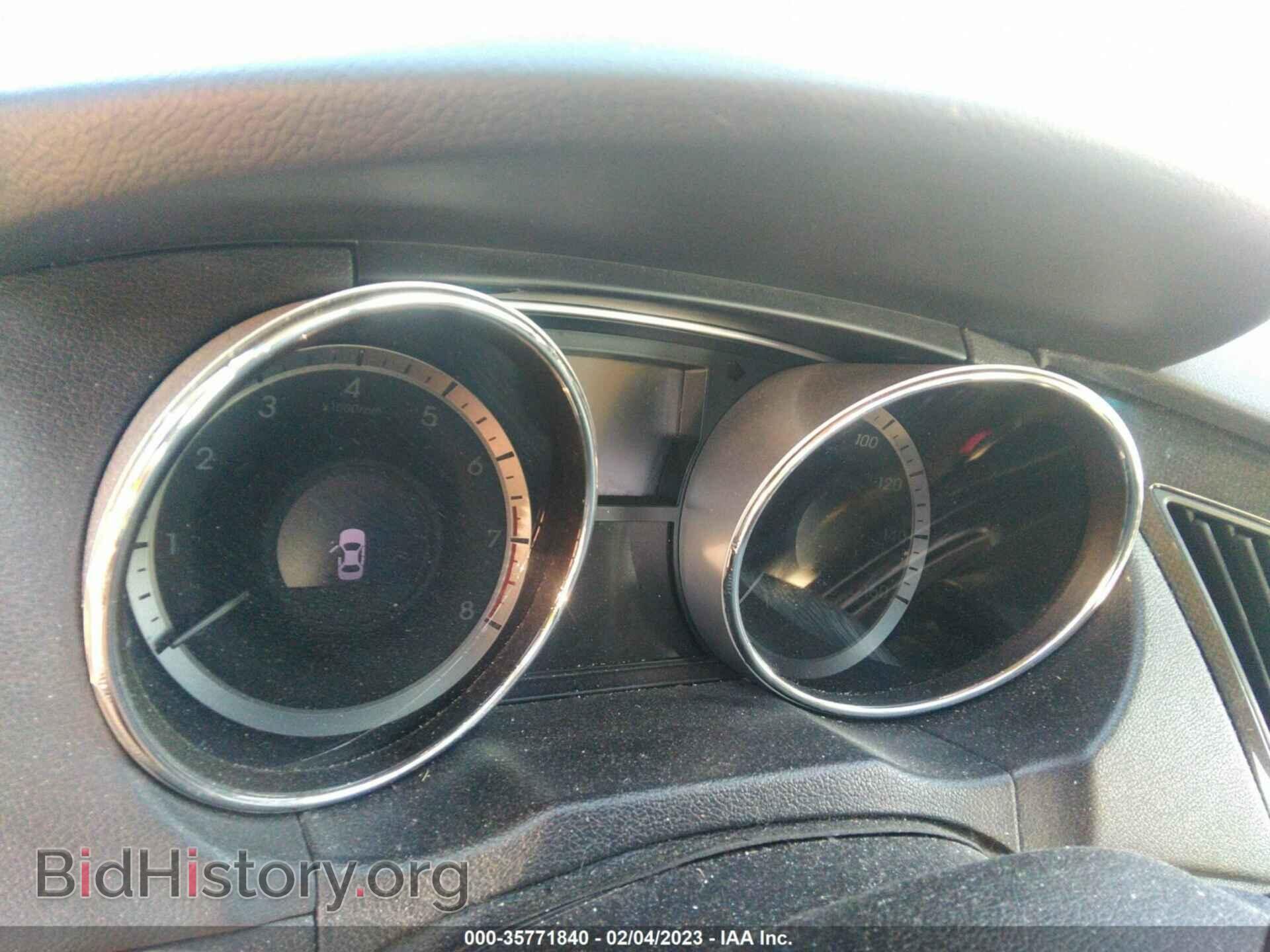 2014 HYUNDAI SONATA - VIN: 5NPEC4AC2EH817297 - Фото 7