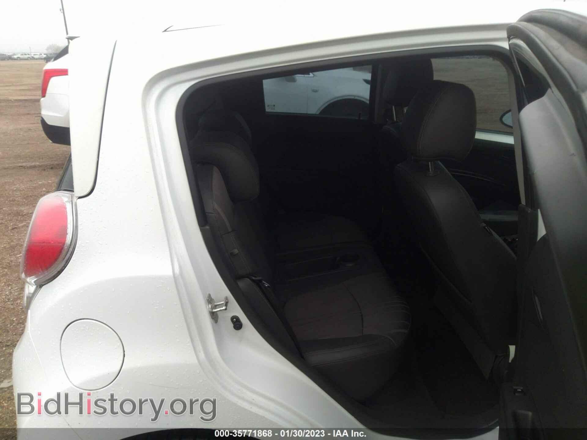 2014 CHEVROLET SPARK - VIN: KL8CB6S97EC574311 - Фото 8
