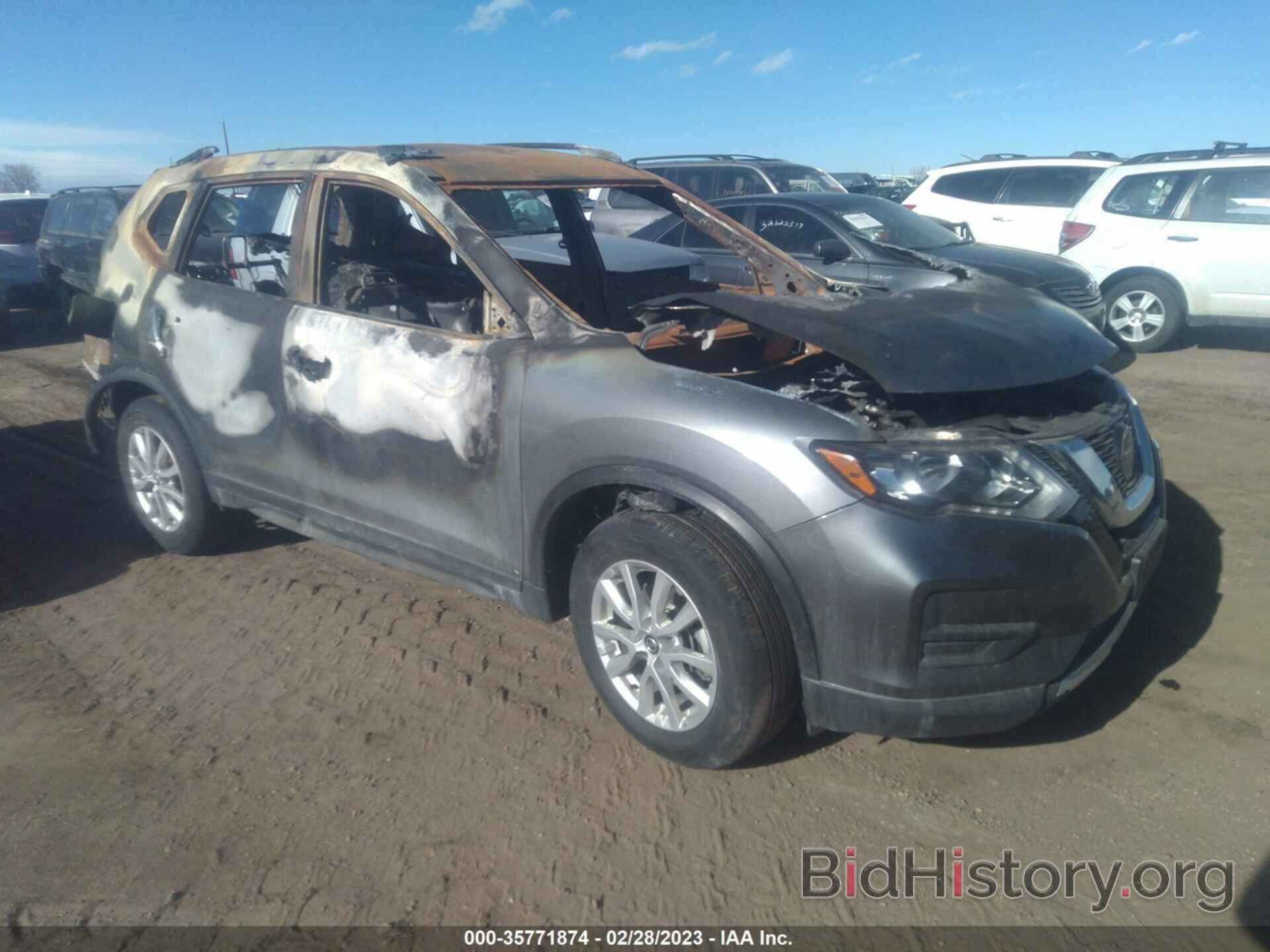 Photo KNMAT2MV2LP514733 - NISSAN ROGUE 2020