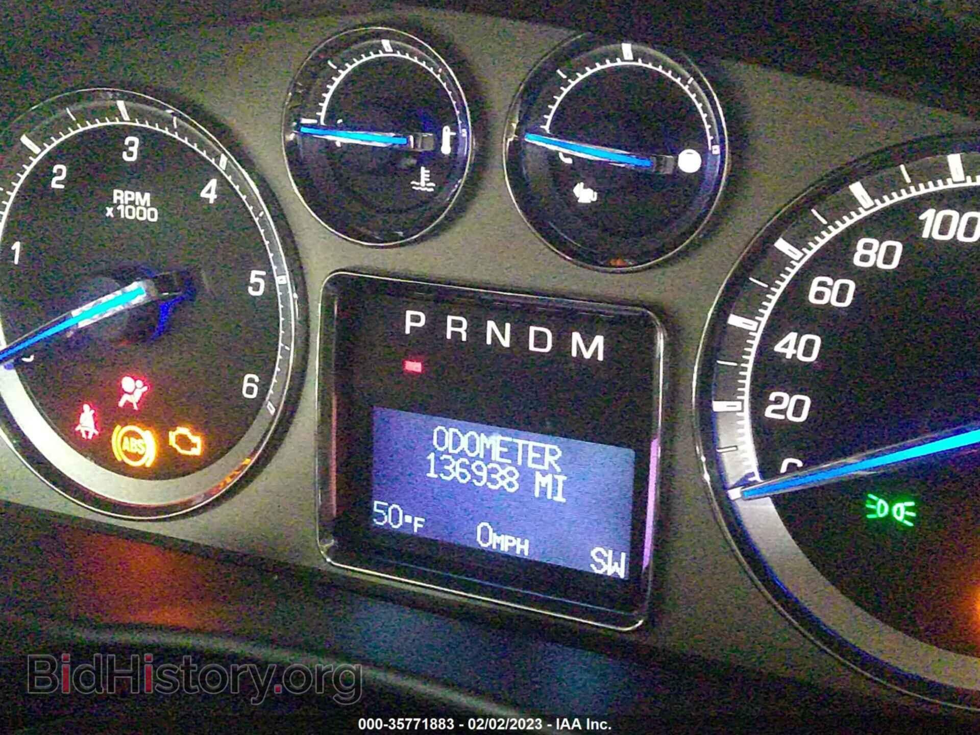 2011 CADILLAC ESCALADE - VIN: 1GYS4BEF2BR289204 - Фото 7