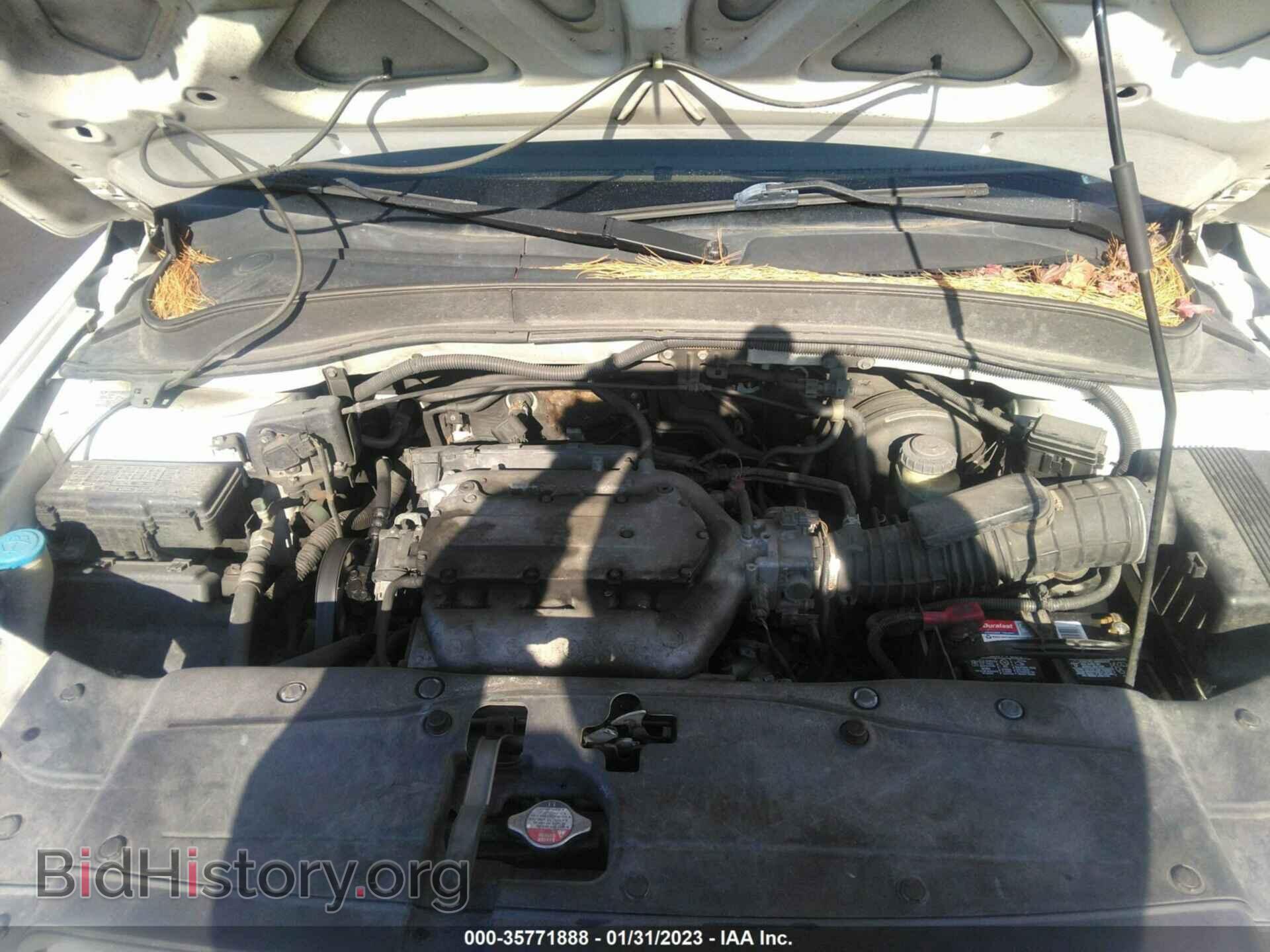 2007 HONDA PILOT - VIN: 5FNYF28527B037933 - Фото 10