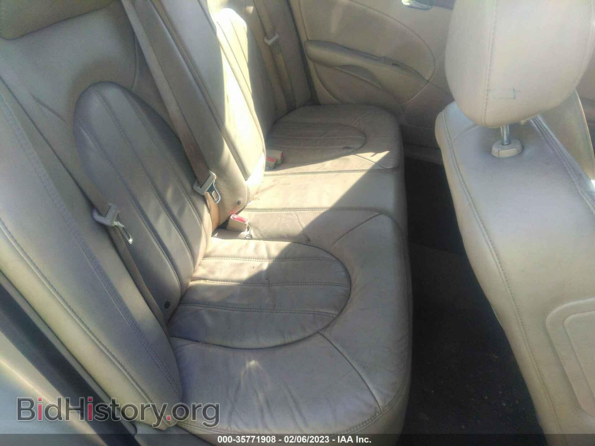 2007 BUICK LUCERNE - VIN: 1G4HD57217U215414 - Photo 8