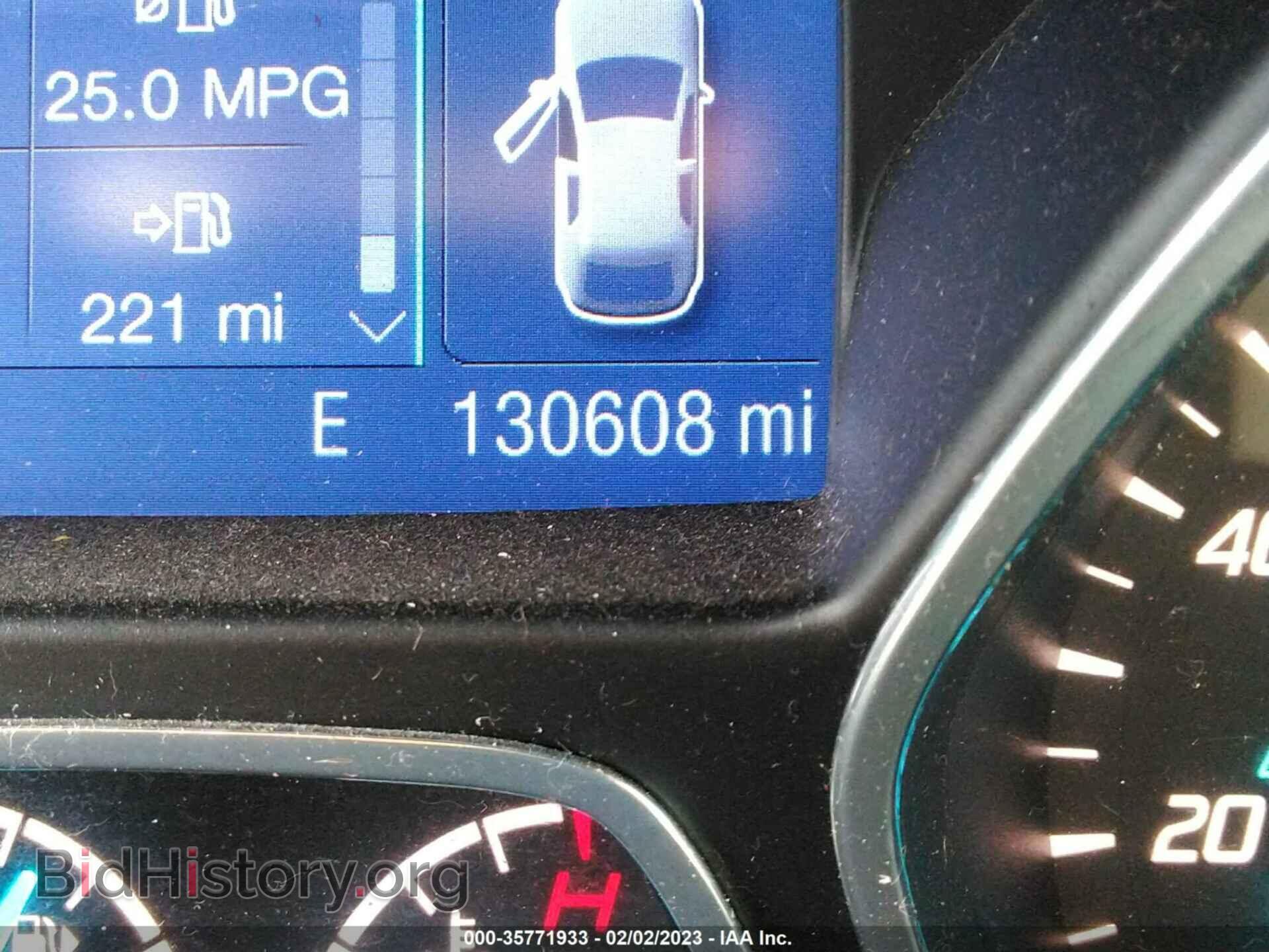 2013 FORD ESCAPE - VIN: 1FMCU0G94DUD03122 - Фото 7
