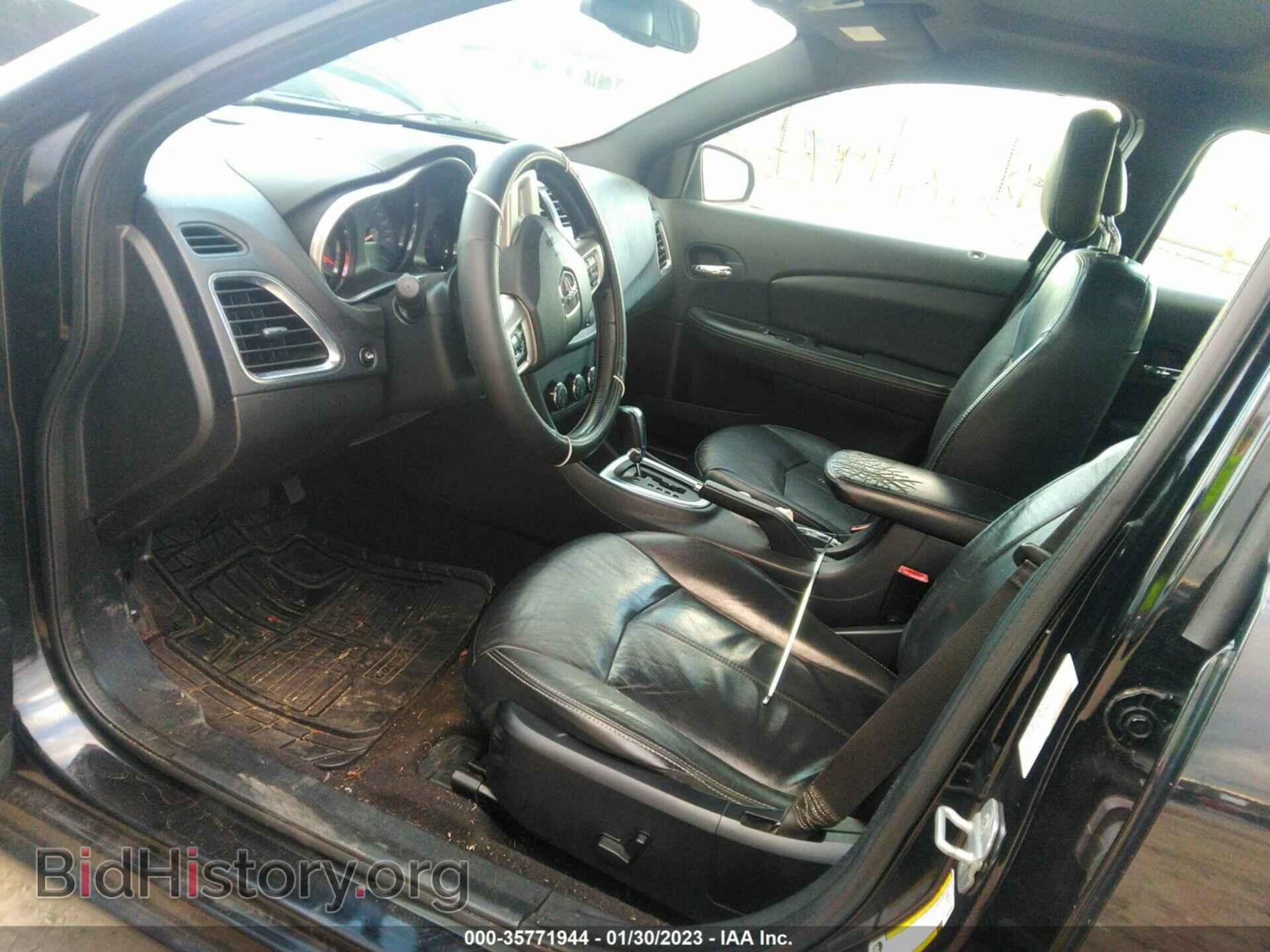 2011 DODGE AVENGER - VIN: 1B3BD2FB0BN543941 - Photo 5