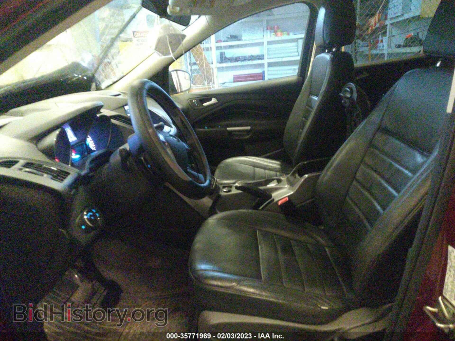 2013 FORD ESCAPE - VIN: 1FMCU0G90DUC23333 - Фото 5