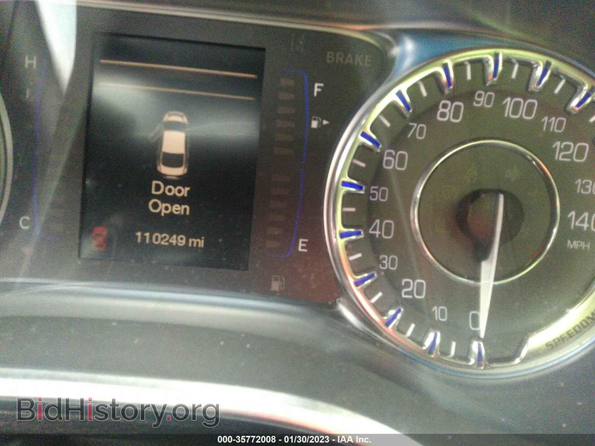 2015 CHRYSLER 200 - VIN: 1C3CCCAB1FN609684 - Фото 7