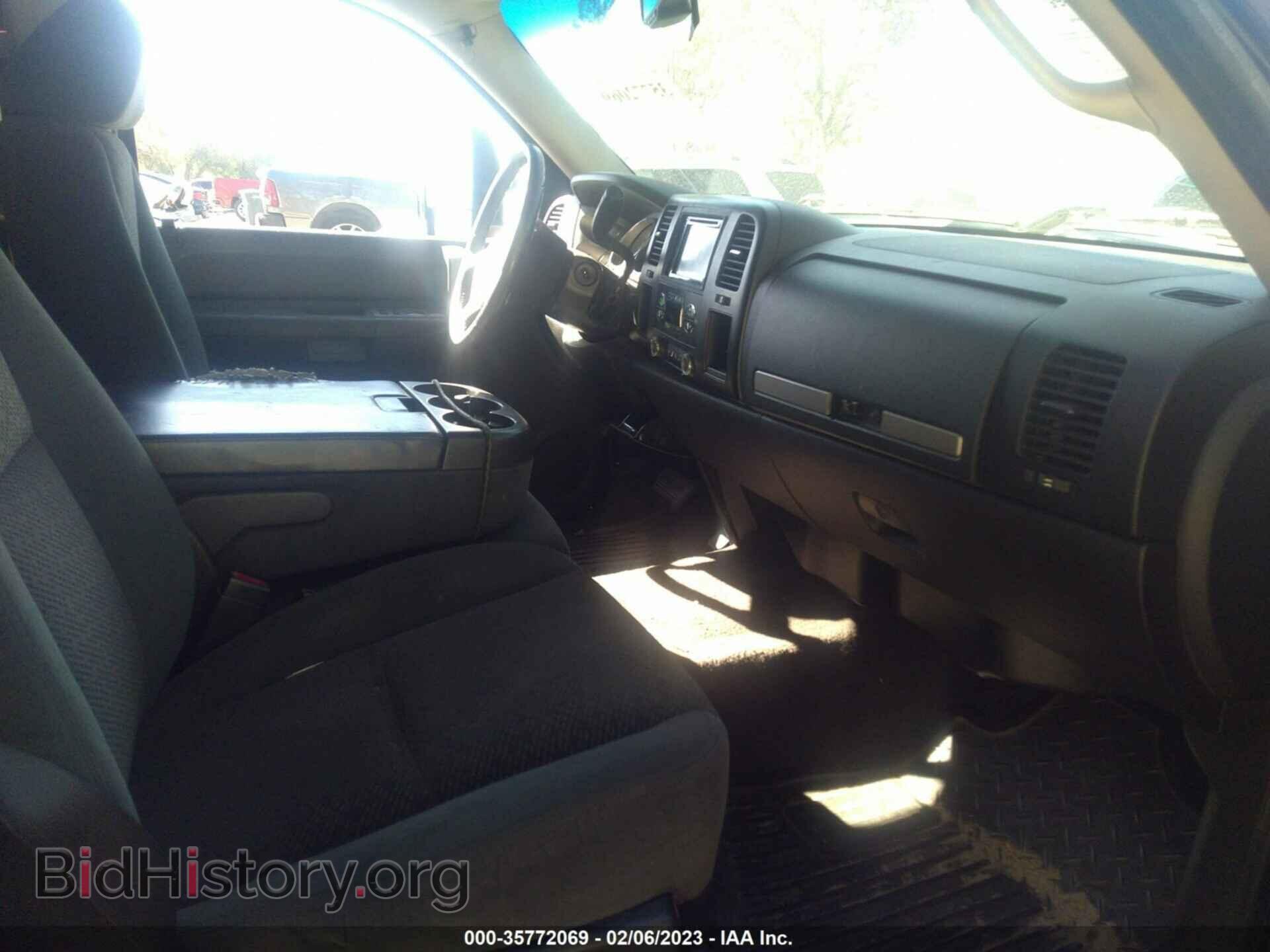 2007 GMC SIERRA 1500 - VIN: 2GTEC13J771725844 - Фото 5