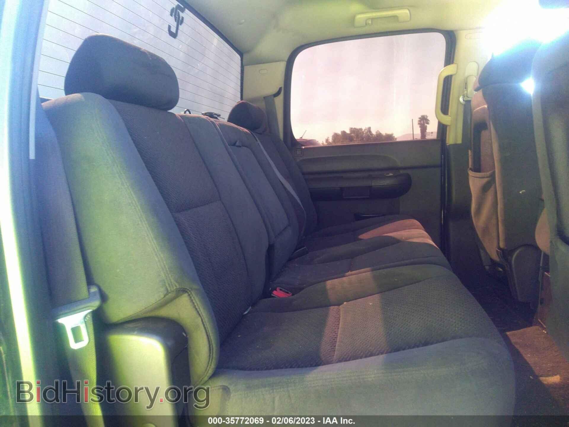 2007 GMC SIERRA 1500 - VIN: 2GTEC13J771725844 - Фото 8