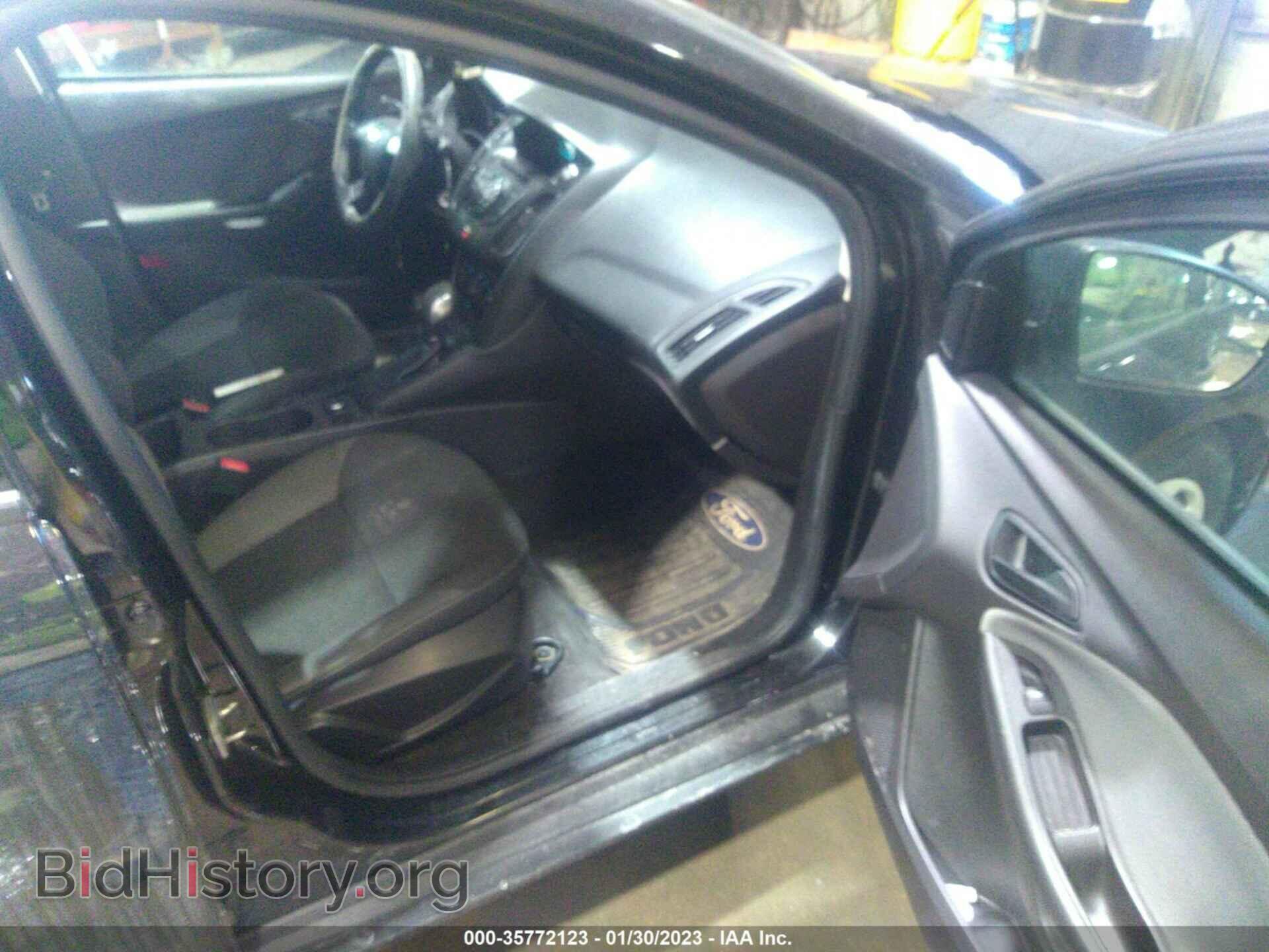 2014 FORD FOCUS - VIN: 1FADP3E20EL292592 - Фото 5