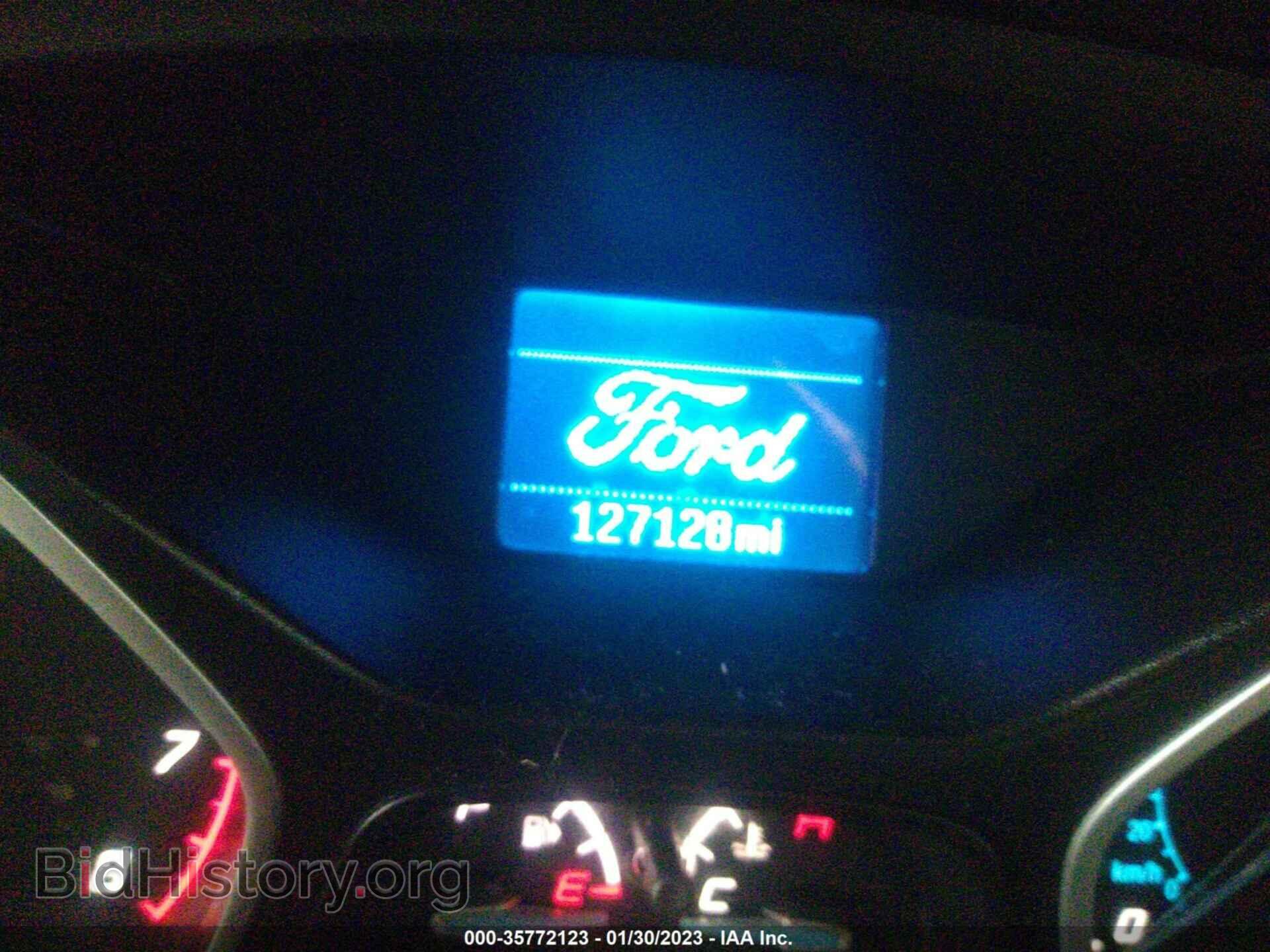 2014 FORD FOCUS - VIN: 1FADP3E20EL292592 - Фото 7