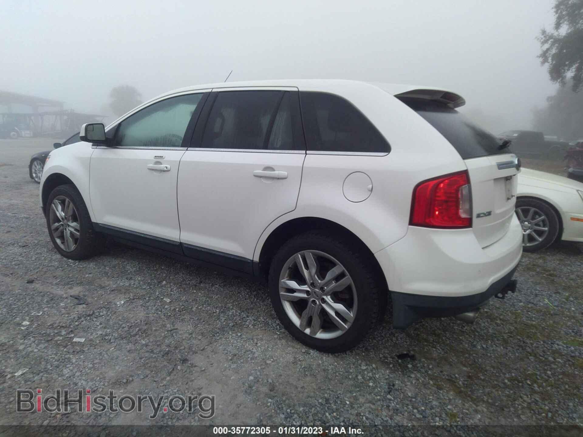 2011 FORD EDGE - VIN: 2FMDK3KC1BBA68020 - Photo 3
