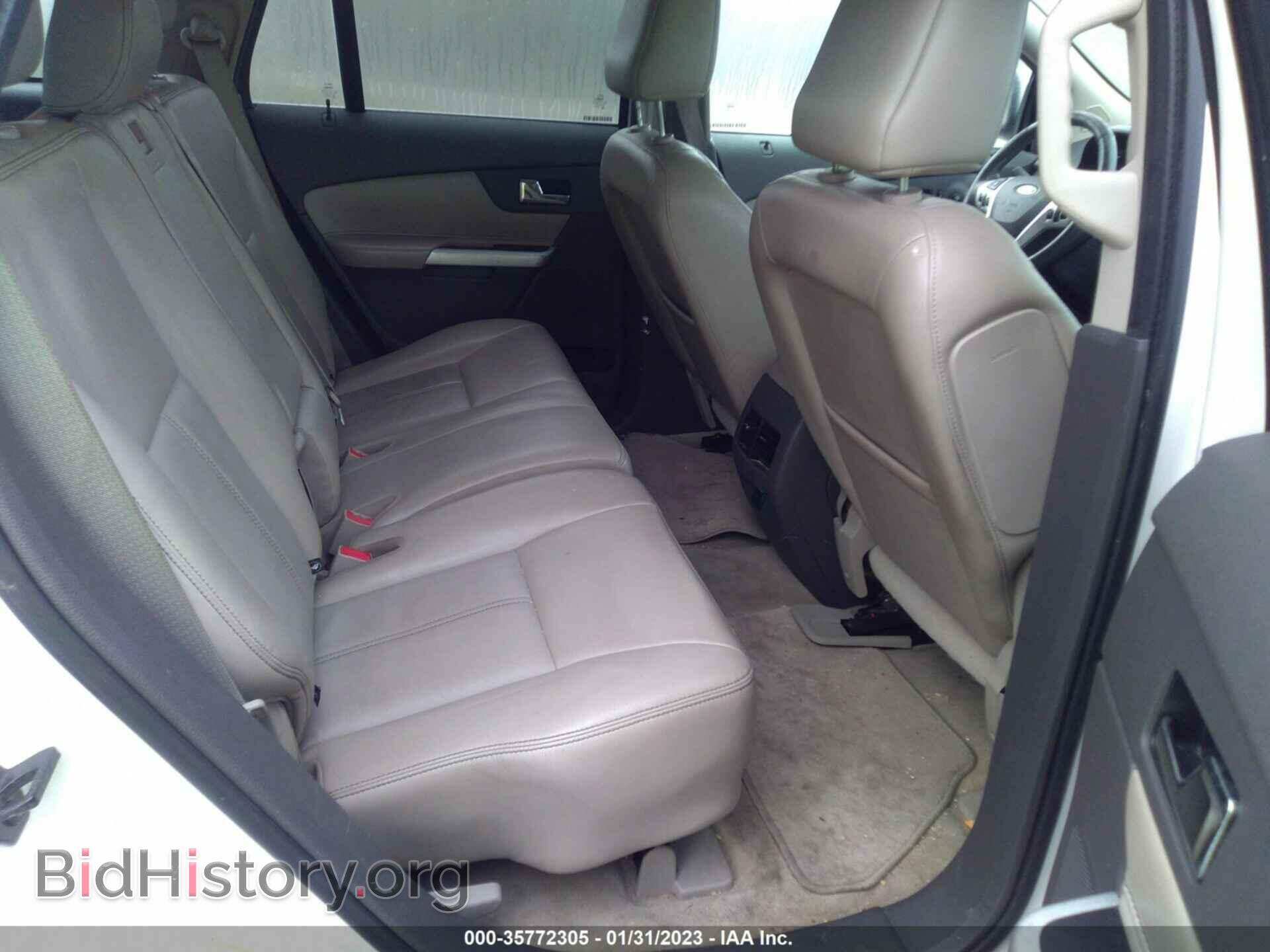 2011 FORD EDGE - VIN: 2FMDK3KC1BBA68020 - Photo 8