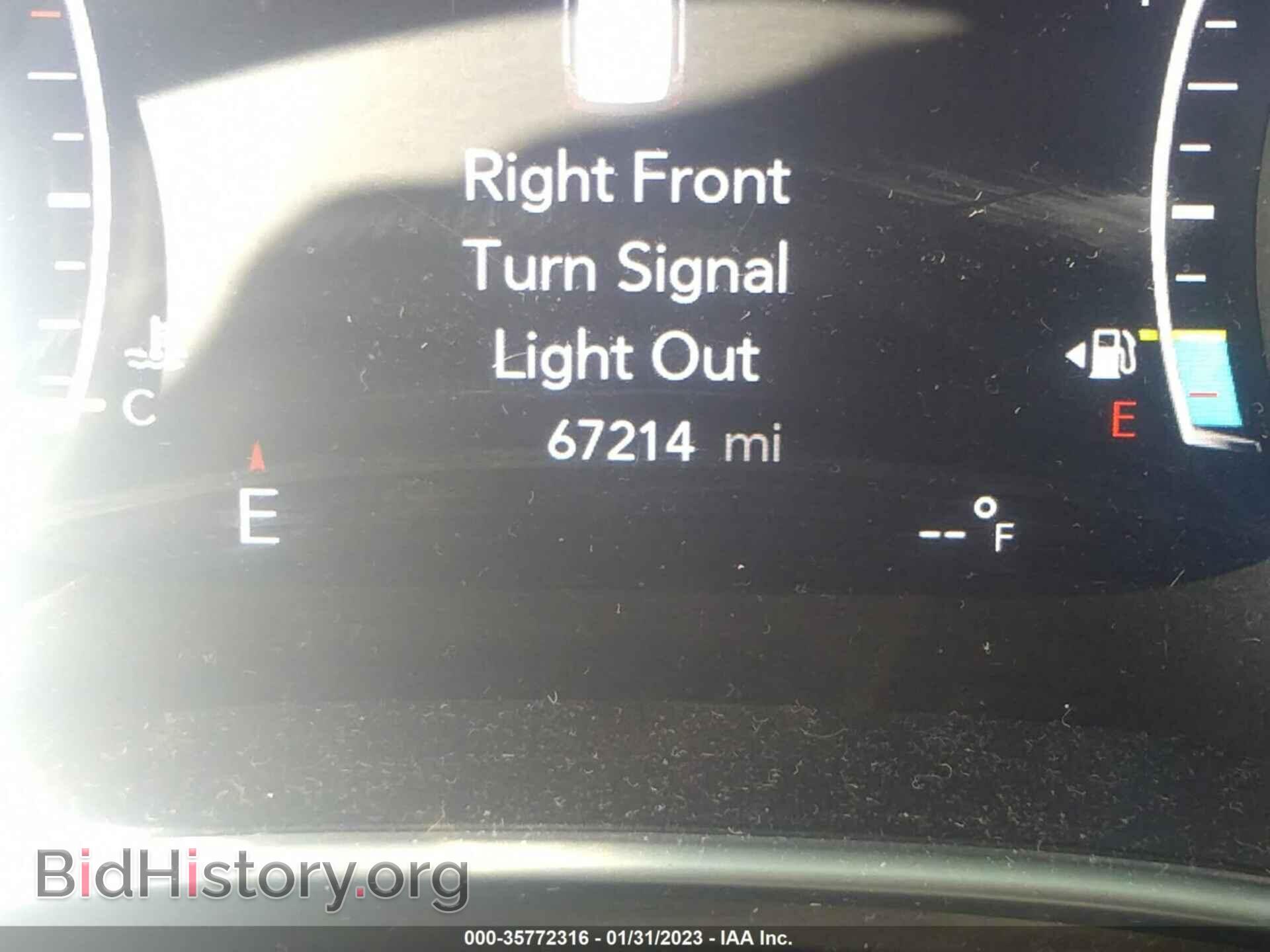 2017 CHRYSLER PACIFICA - VIN: 2C4RC1GG3HR741509 - Фото 7